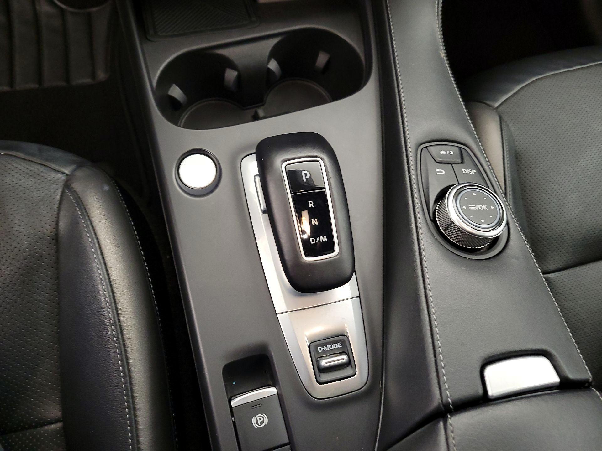 Thumbnail: 2024 INFINITI QX55 - 16