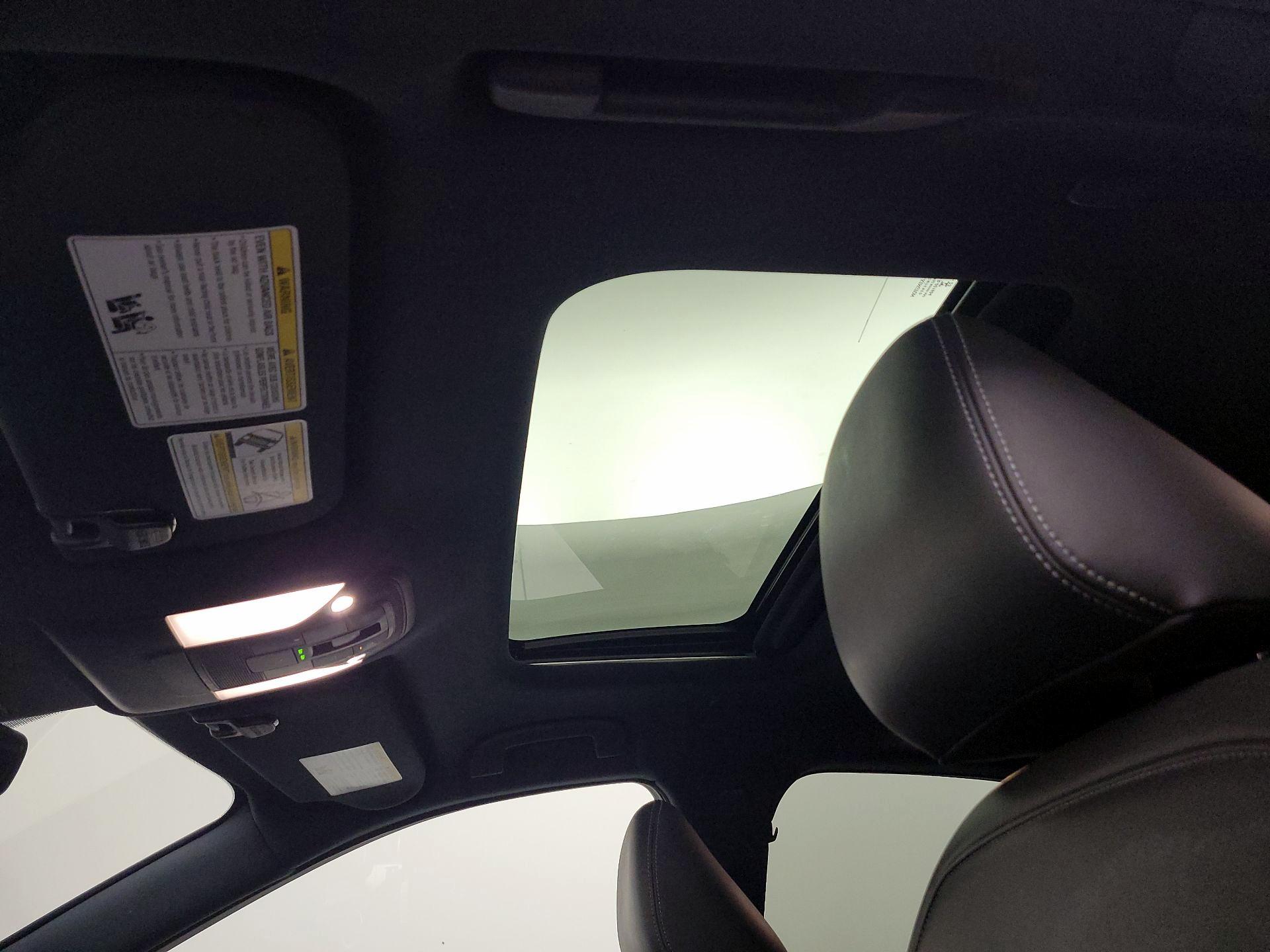 Thumbnail: 2024 INFINITI QX55 - 17