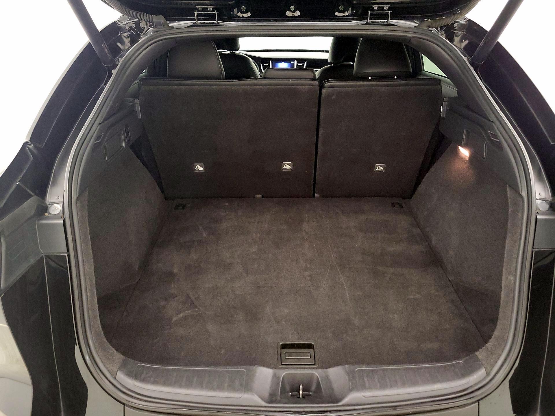 Thumbnail: 2024 INFINITI QX55 - 18