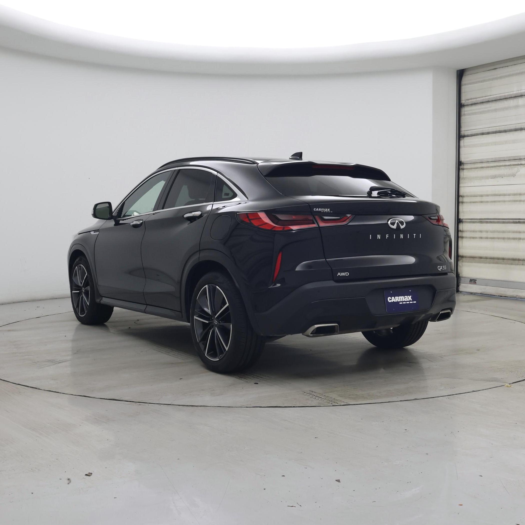 Thumbnail: 2024 INFINITI QX55 - 2