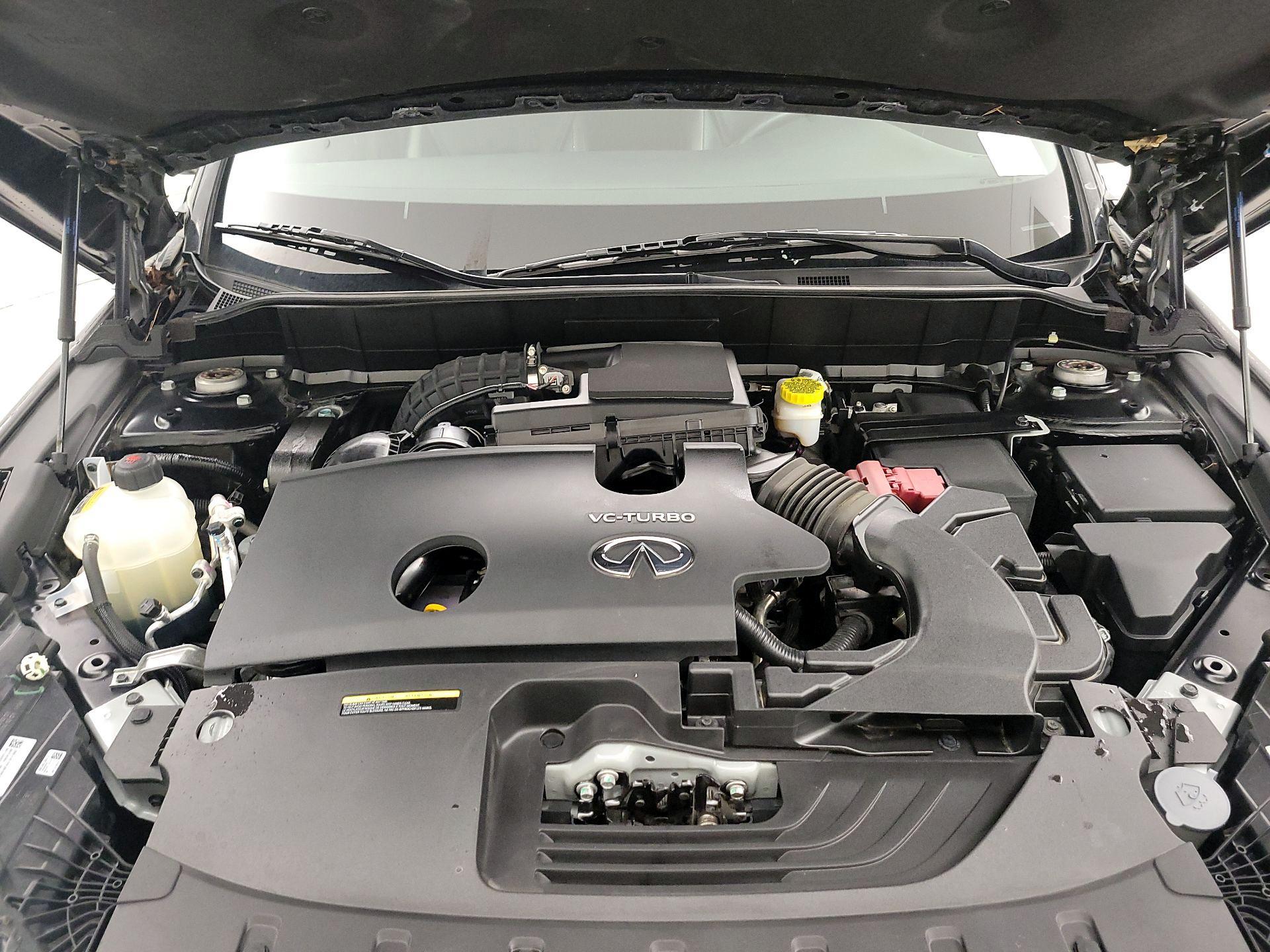 Thumbnail: 2024 INFINITI QX55 - 19