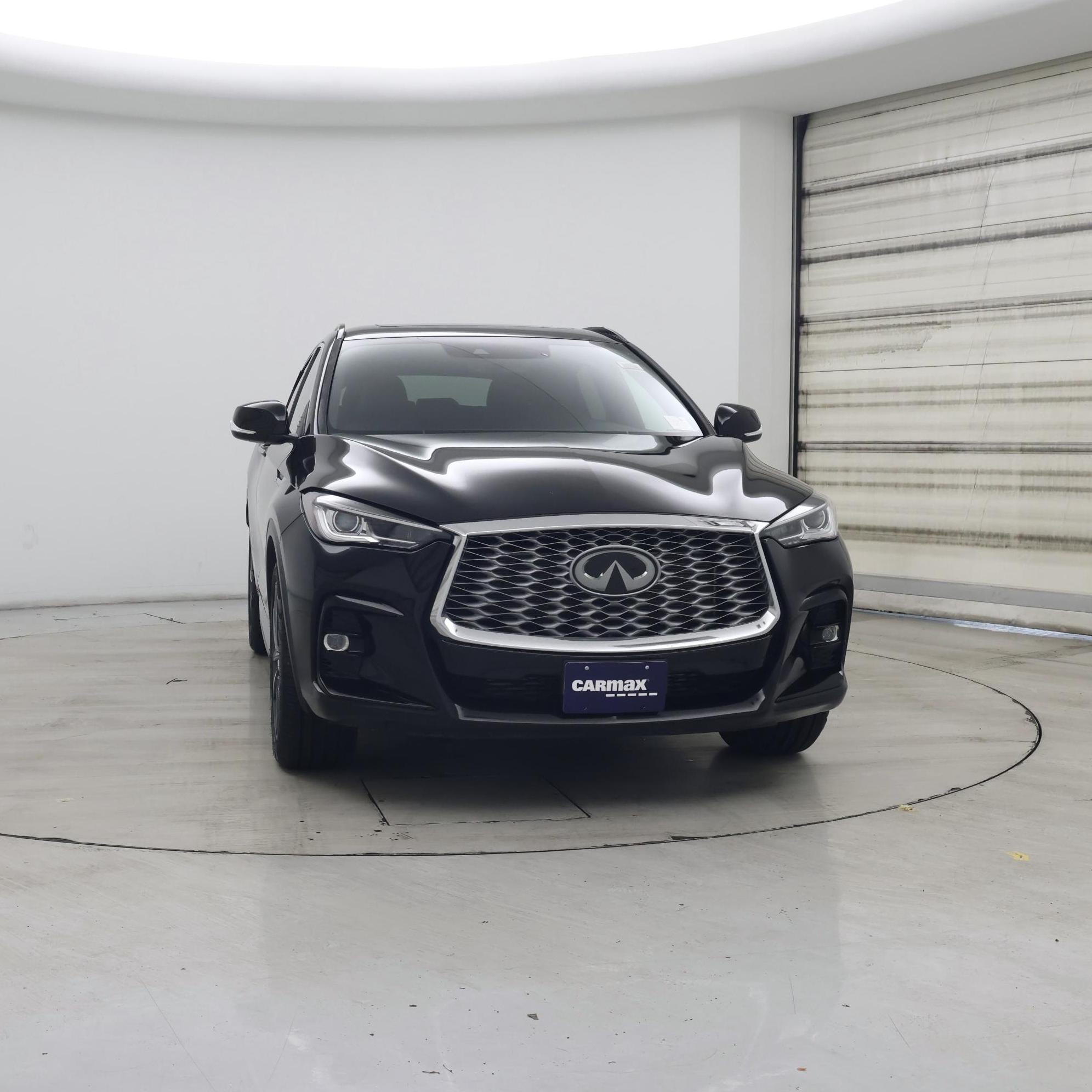 Thumbnail: 2024 INFINITI QX55 - 5