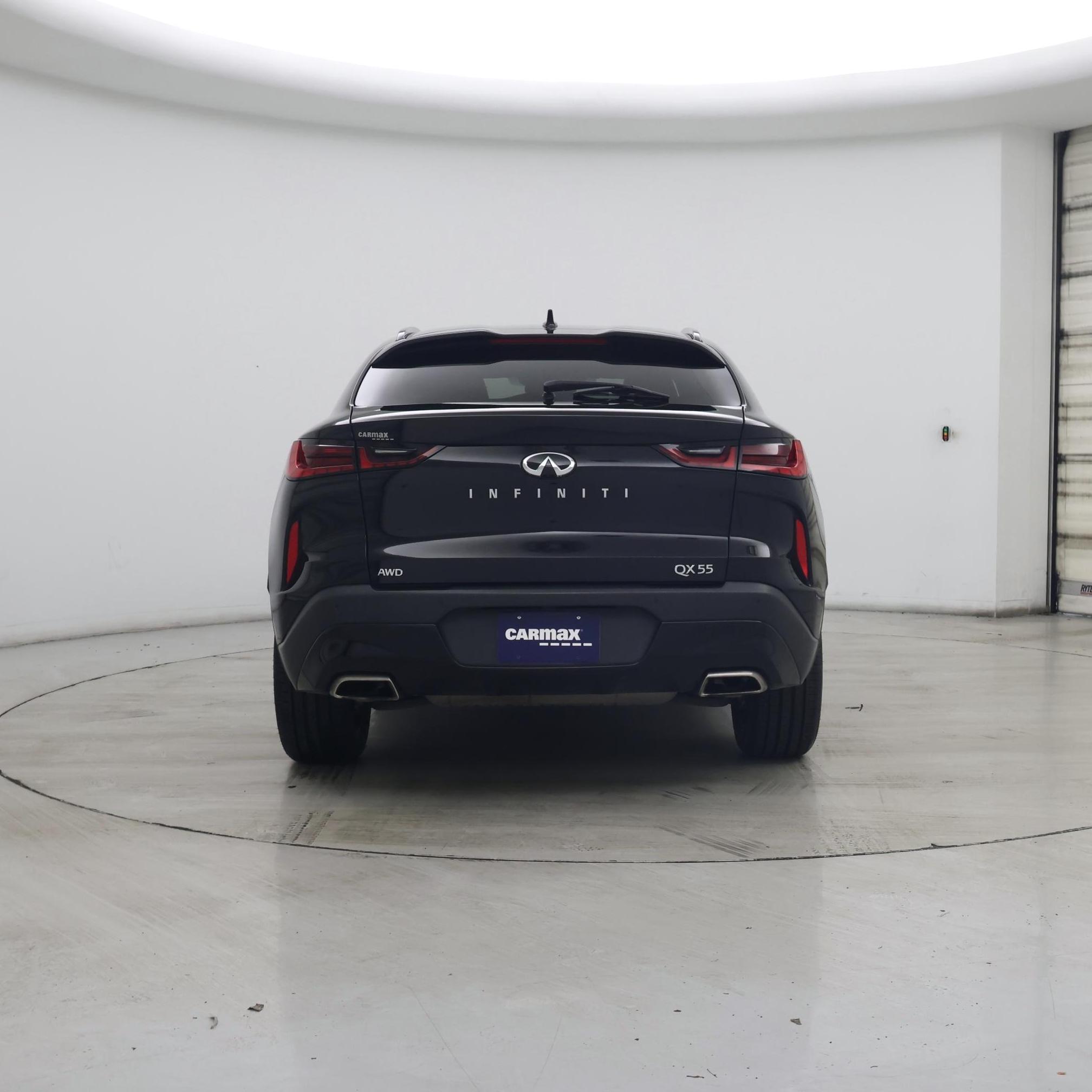 Thumbnail: 2024 INFINITI QX55 - 6