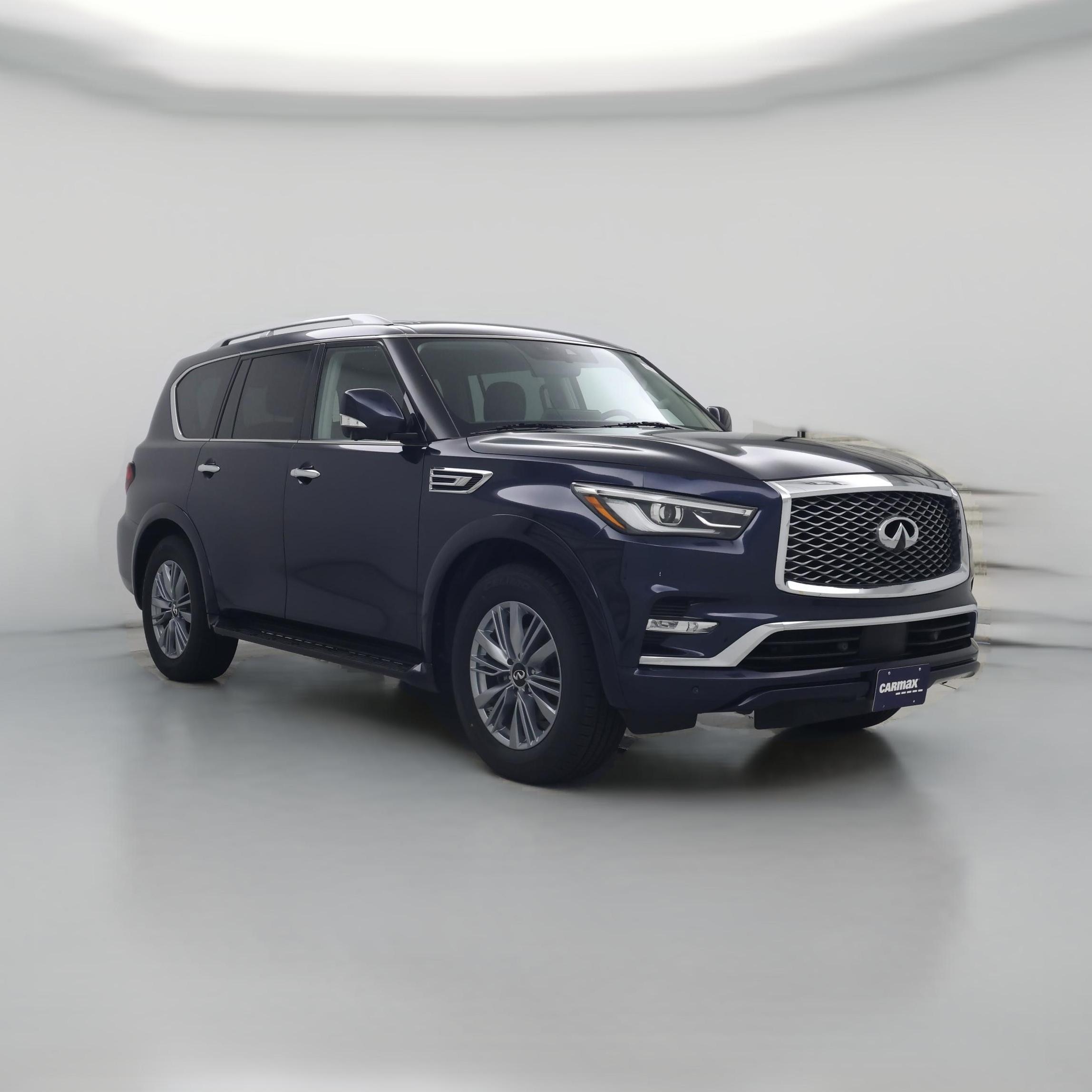 Thumbnail: 2024 INFINITI QX80 - 1