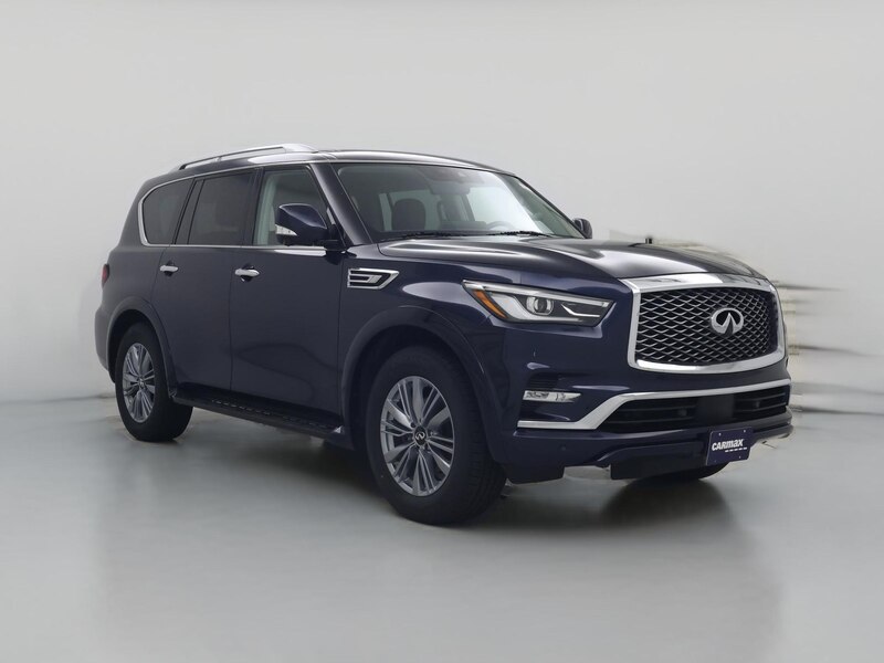 2024 INFINITI QX80 Luxe -
                  Sacramento, CA
