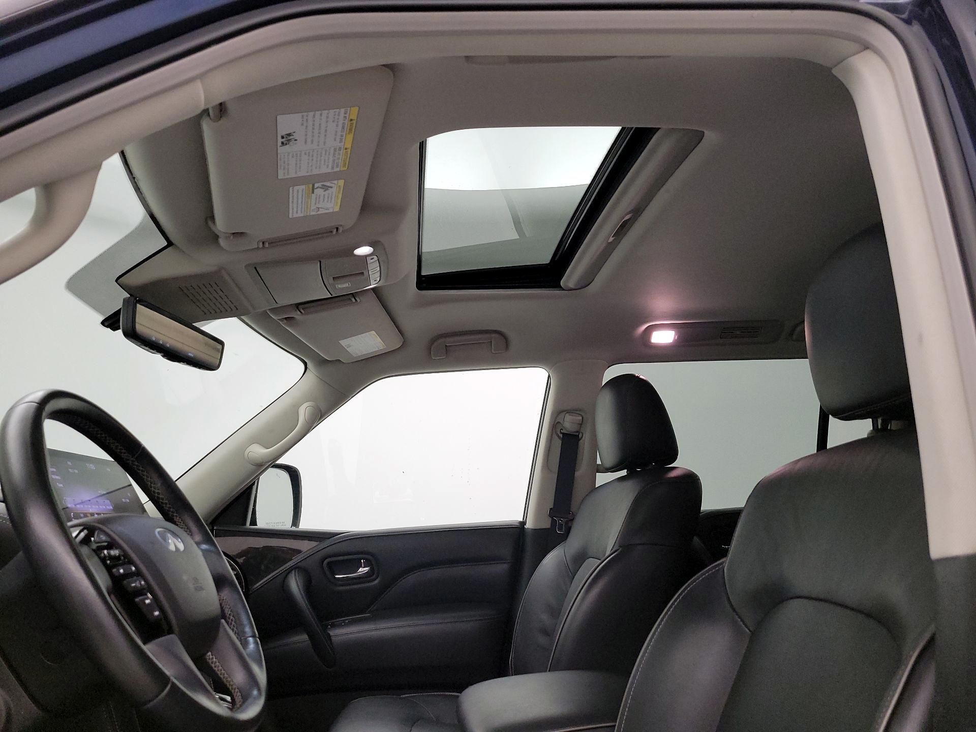 Thumbnail: 2024 INFINITI QX80 - 18