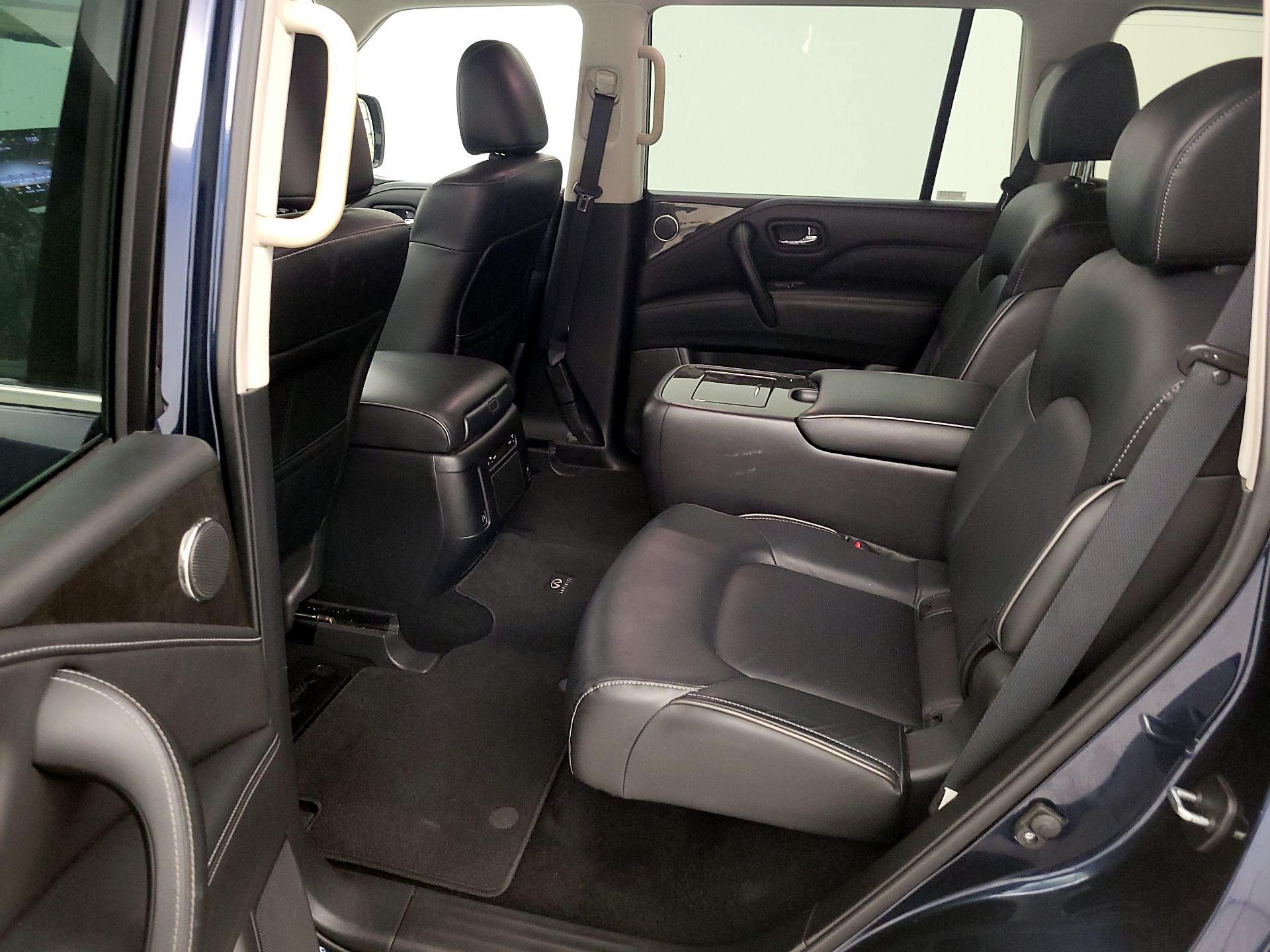 Thumbnail: 2024 INFINITI QX80 - 19