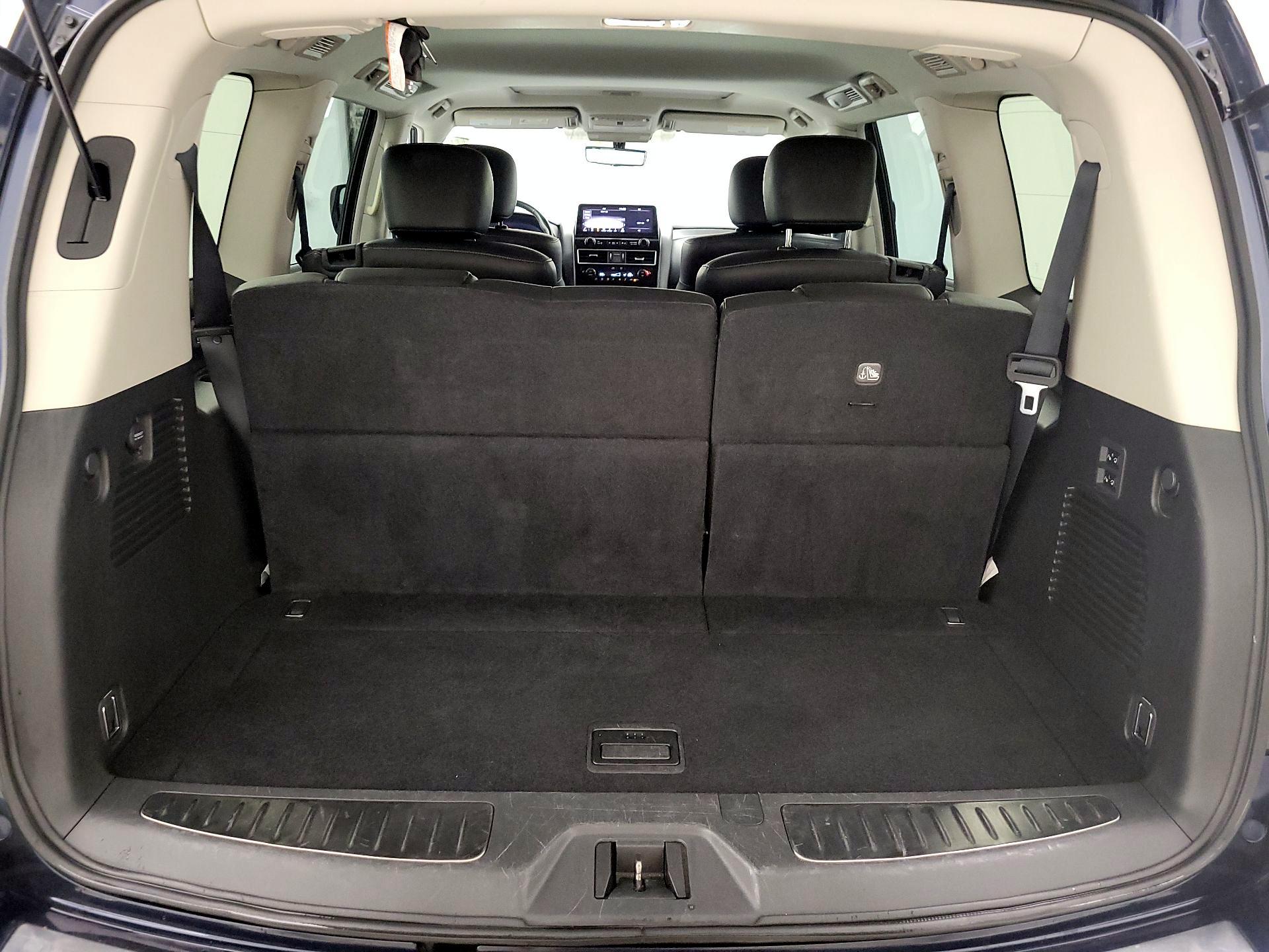 Thumbnail: 2024 INFINITI QX80 - 20