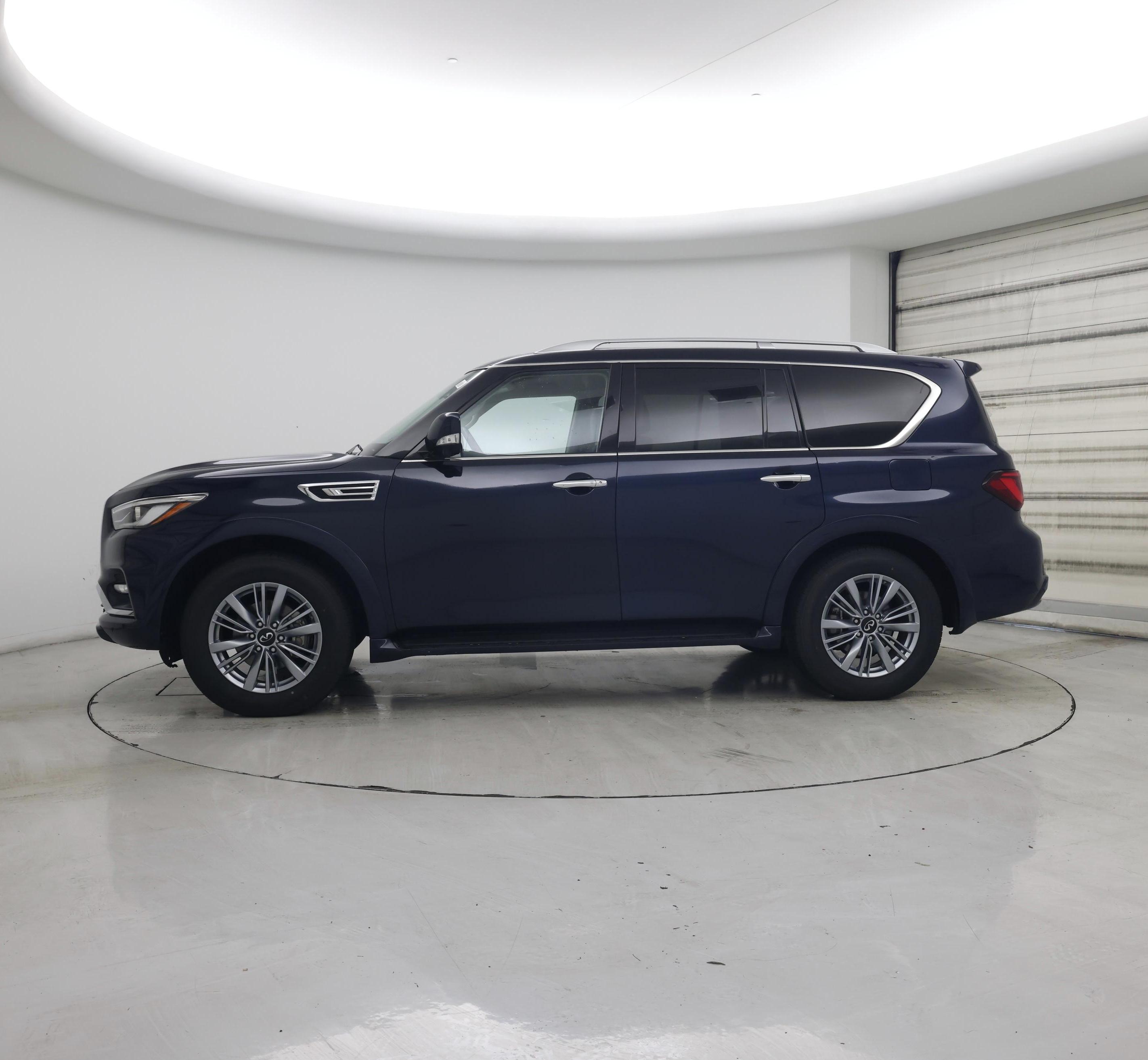 Thumbnail: 2024 INFINITI QX80 - 3