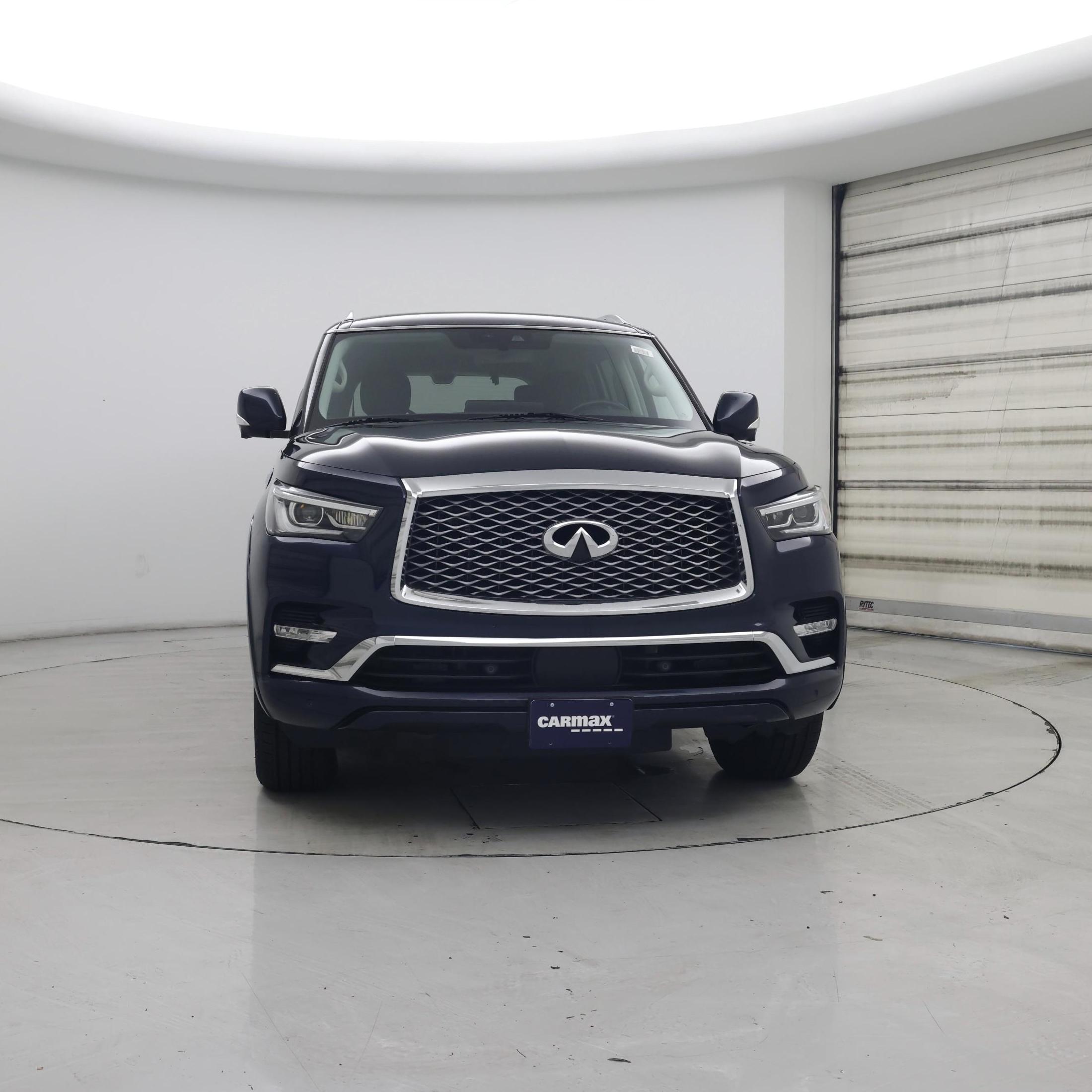 Thumbnail: 2024 INFINITI QX80 - 5