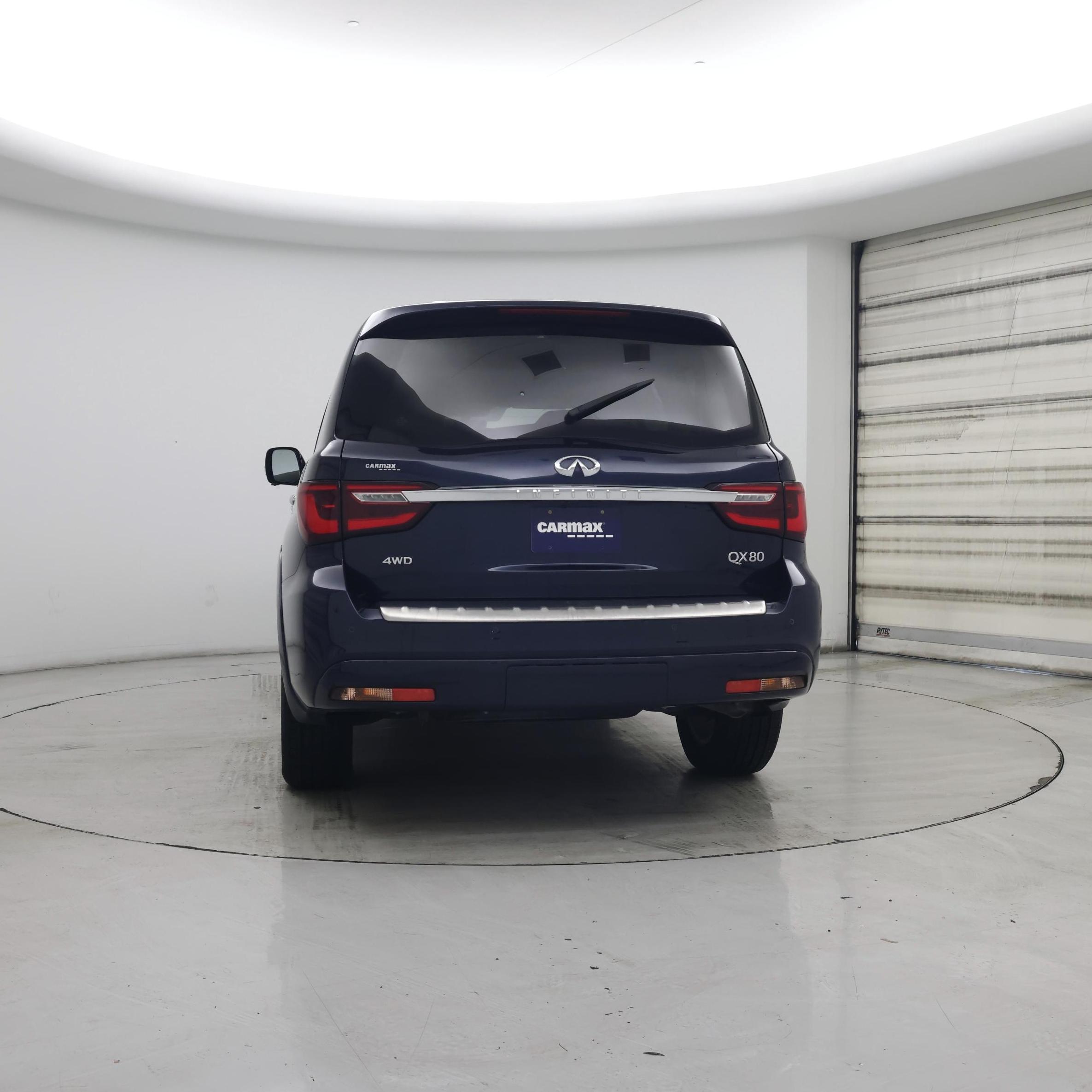 Thumbnail: 2024 INFINITI QX80 - 6