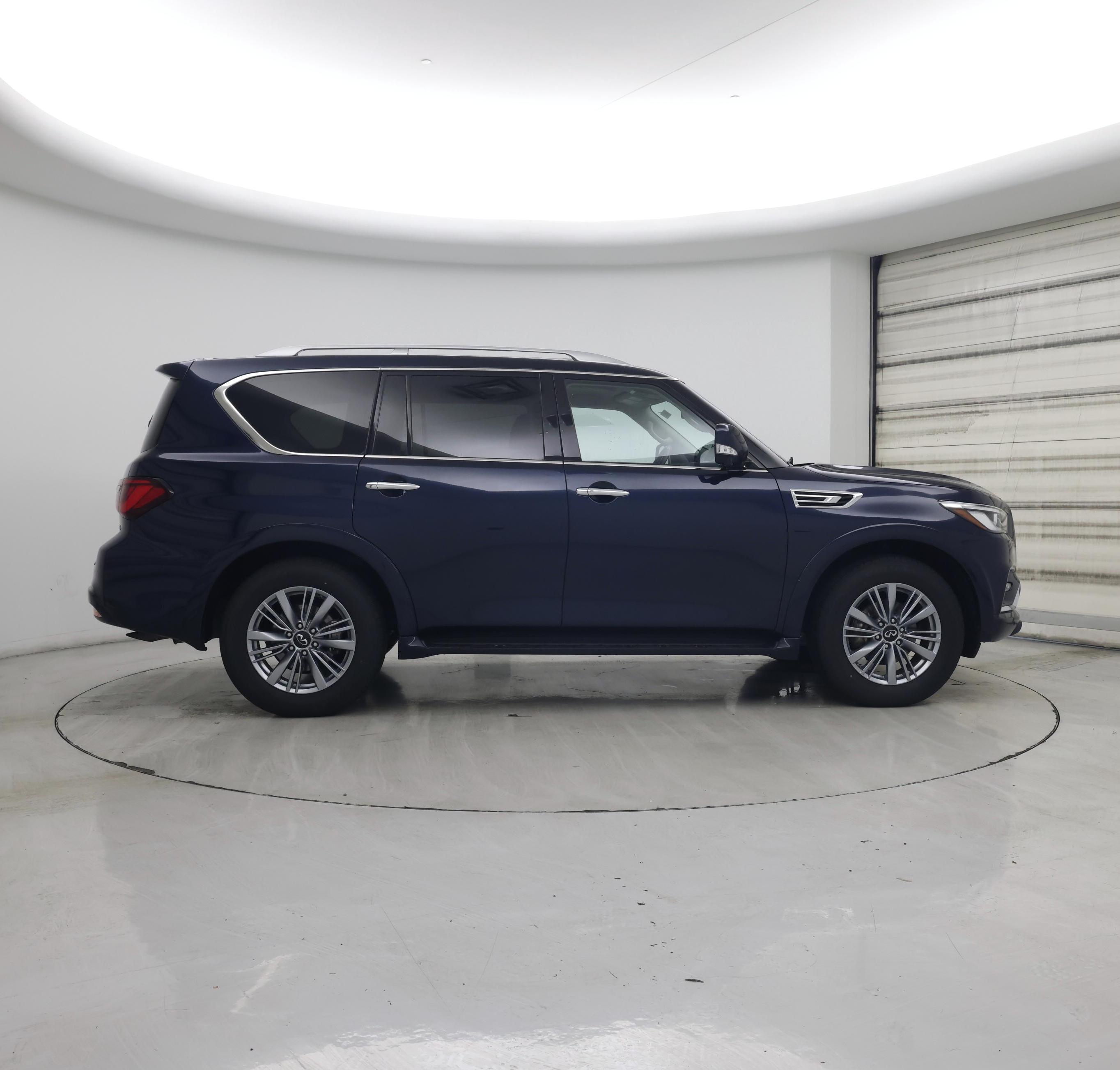 Thumbnail: 2024 INFINITI QX80 - 7