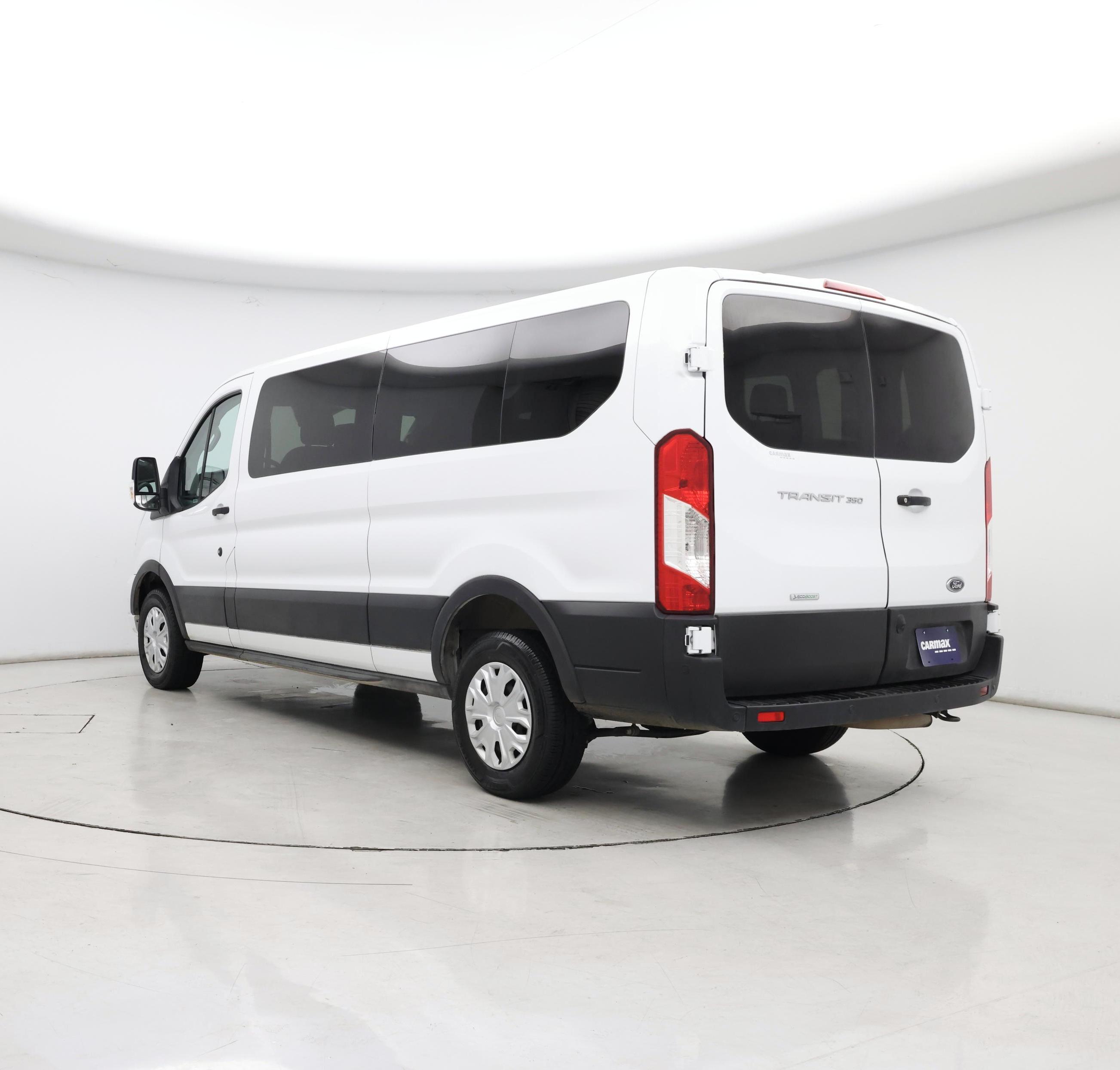 Thumbnail: 2023 Ford Transit Series - 2