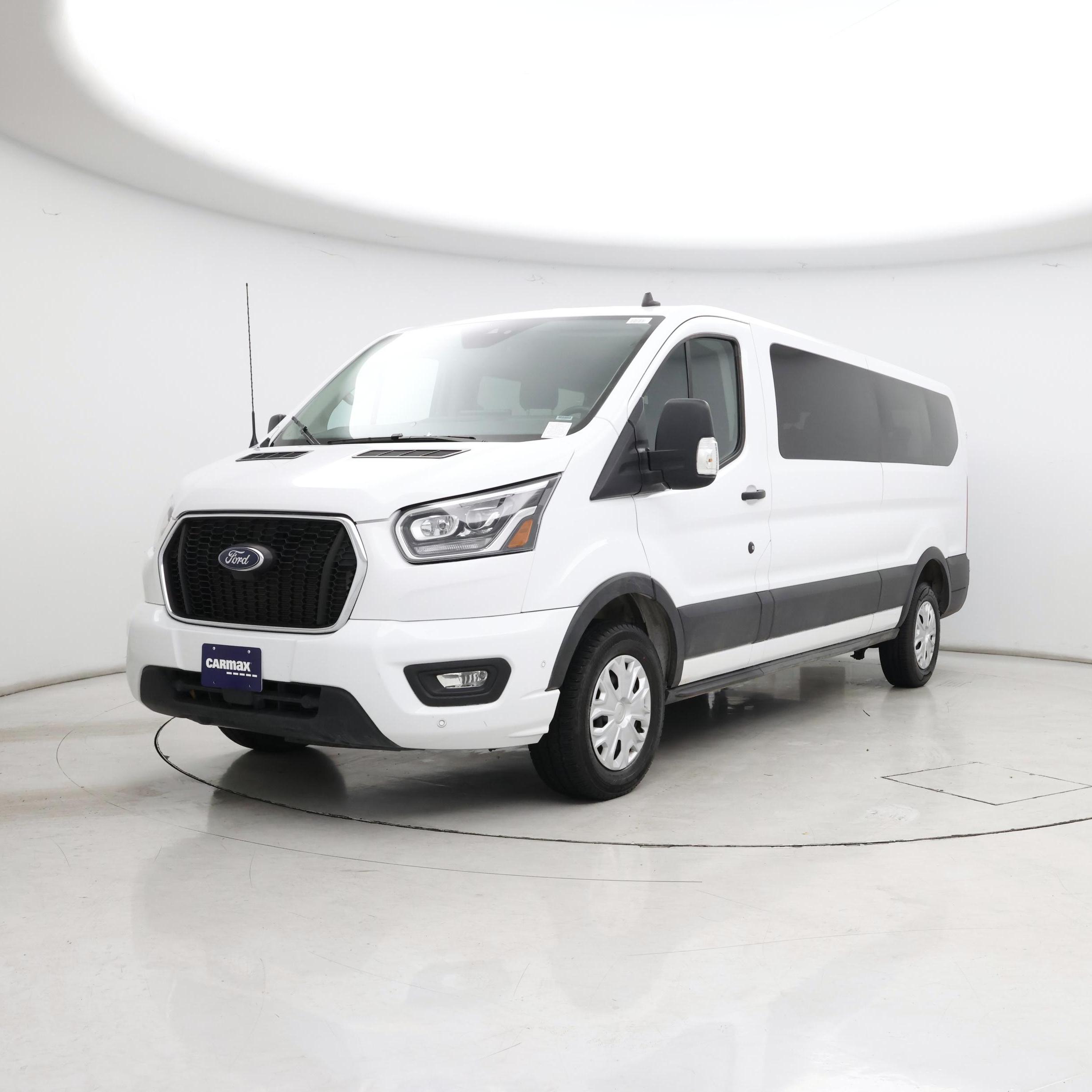 Thumbnail: 2023 Ford Transit Series - 4
