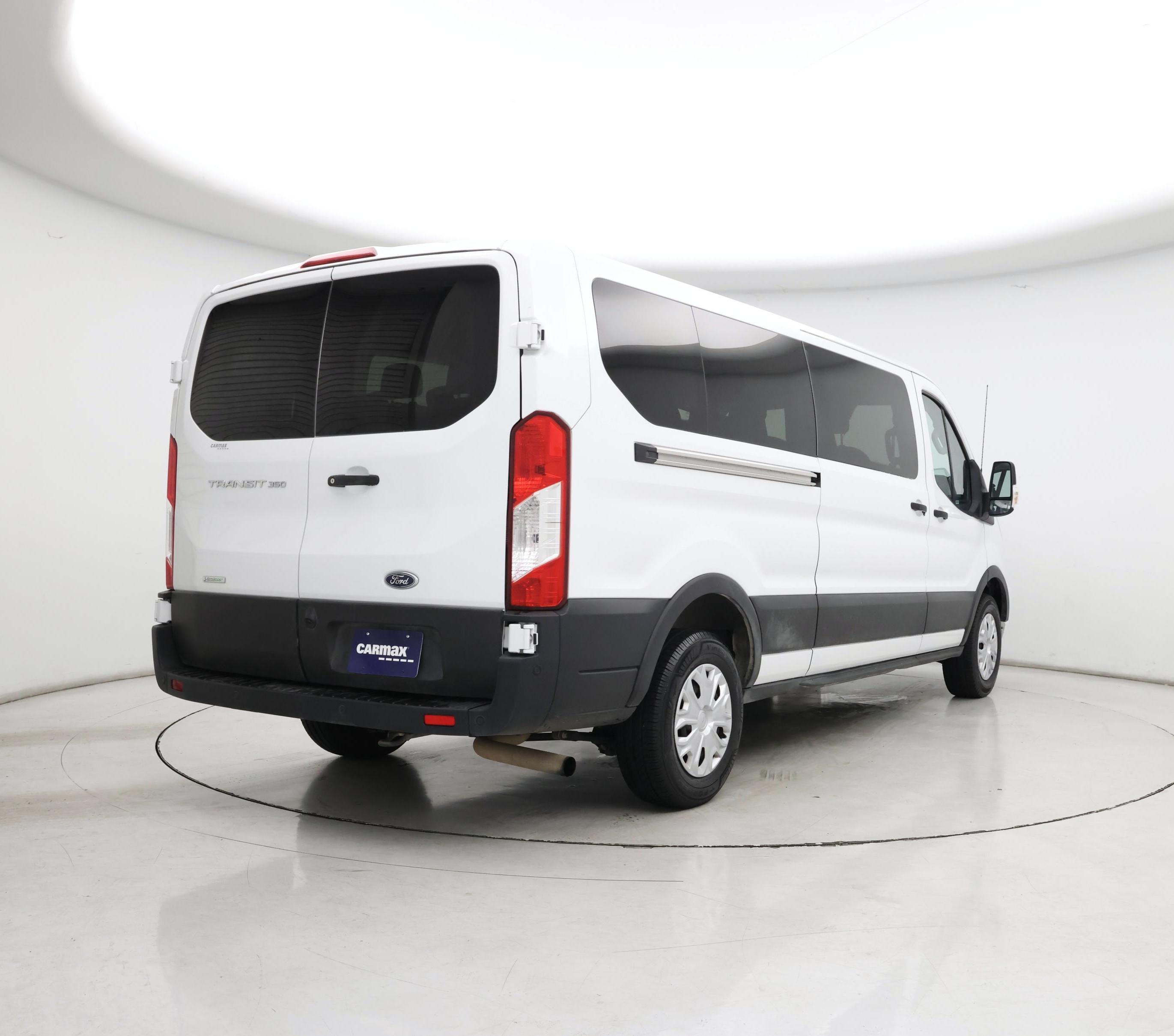 Thumbnail: 2023 Ford Transit Series - 8