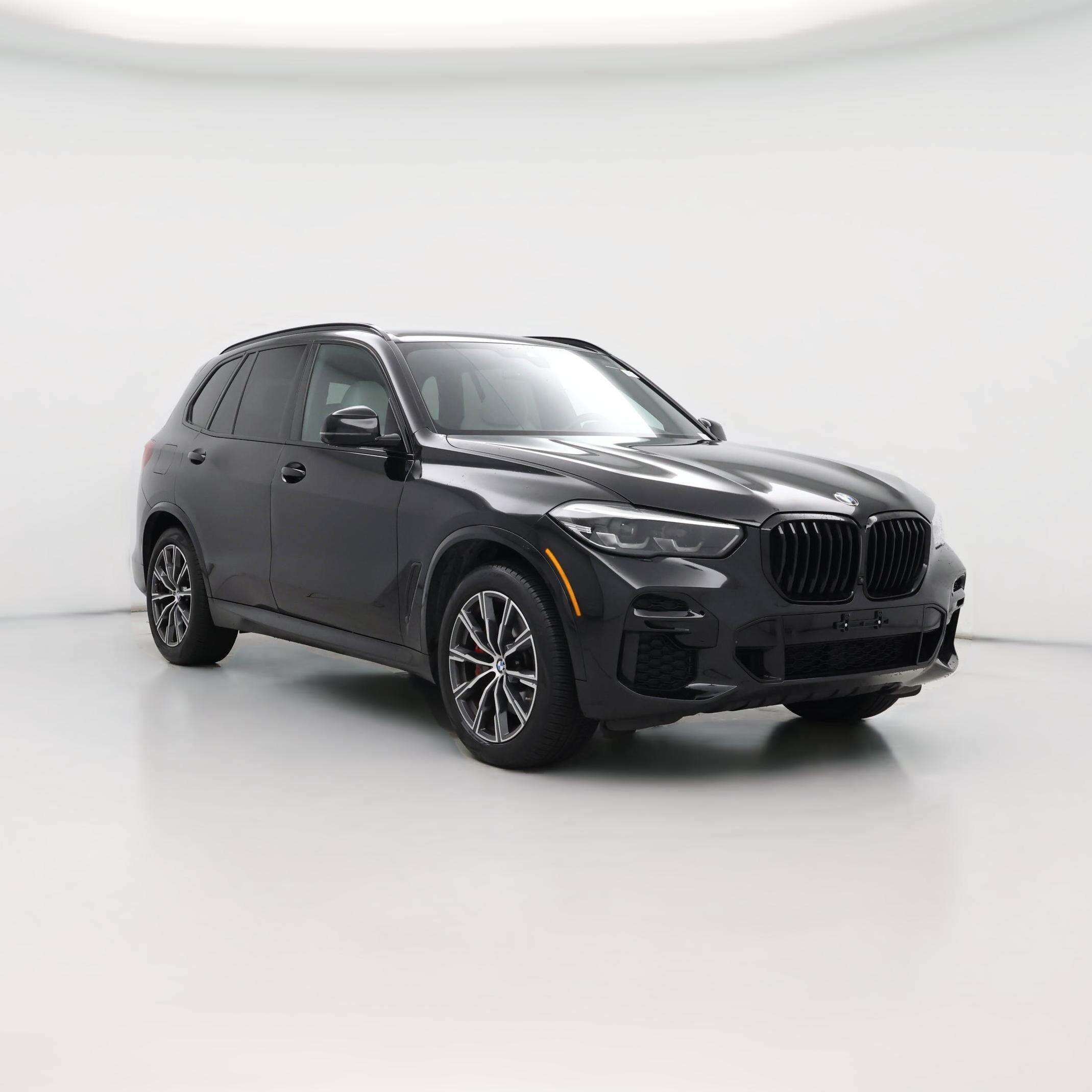 Thumbnail: 2023 BMW X5 - 1
