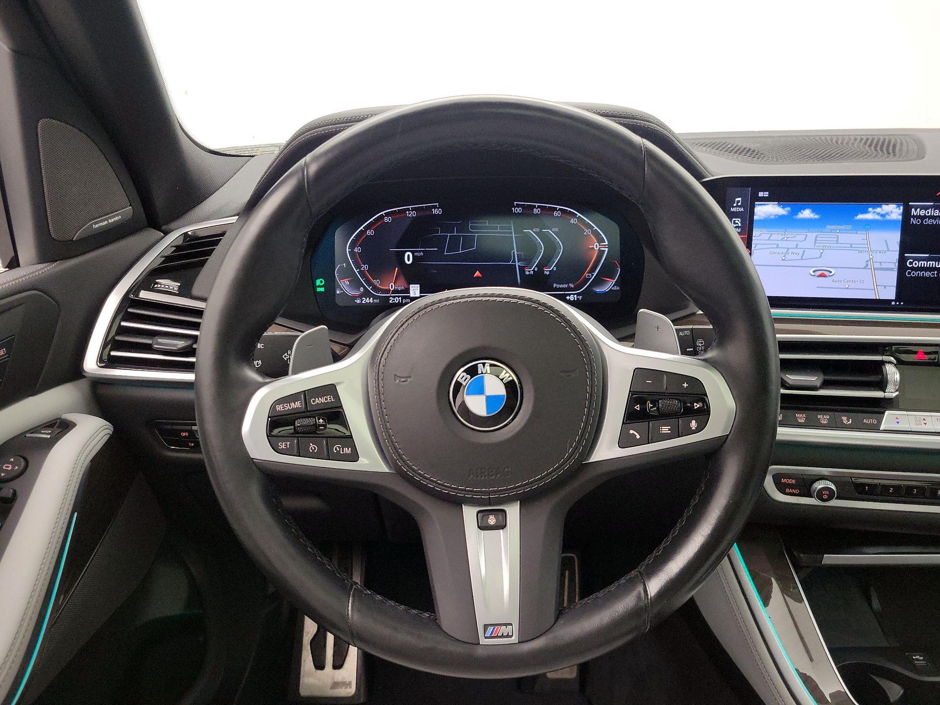 Thumbnail: 2023 BMW X5 - 10