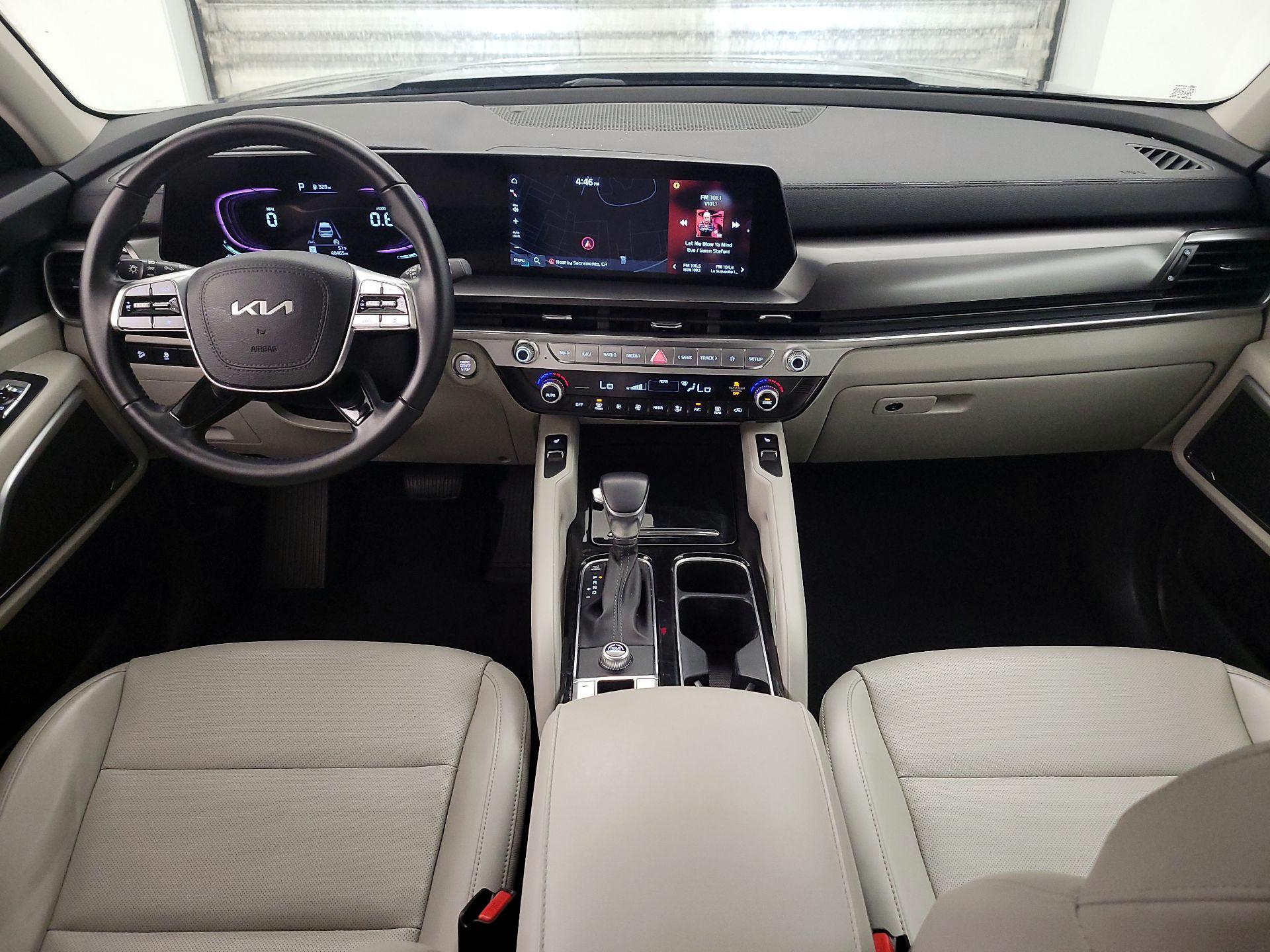 Thumbnail: 2023 Kia Telluride - 9