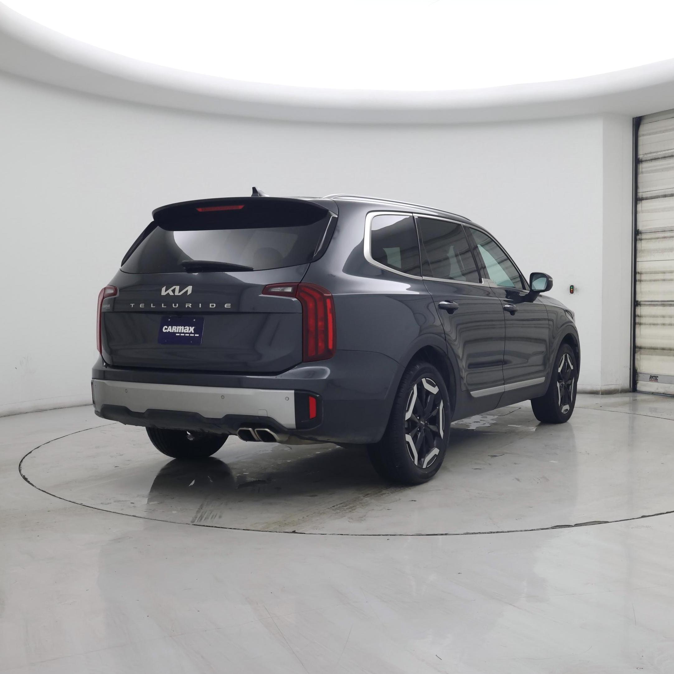 Thumbnail: 2023 Kia Telluride - 8