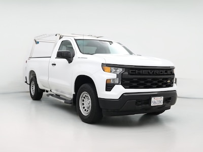 2022 Chevrolet Silverado 1500 Work Truck