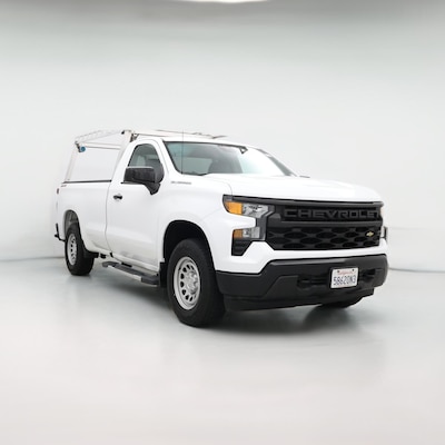 2022 Chevrolet Silverado 1500 Work Truck