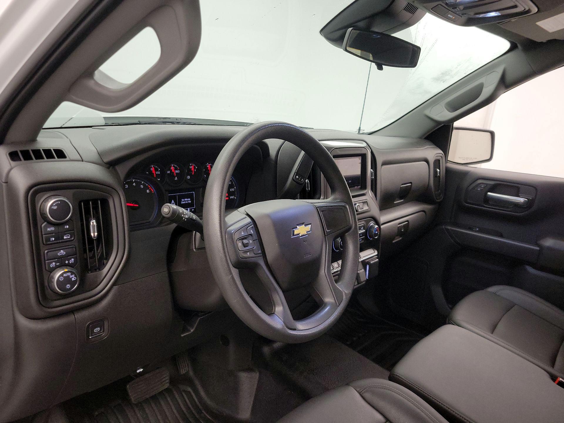 Thumbnail: 2022 Chevrolet Silverado 1500 - 9