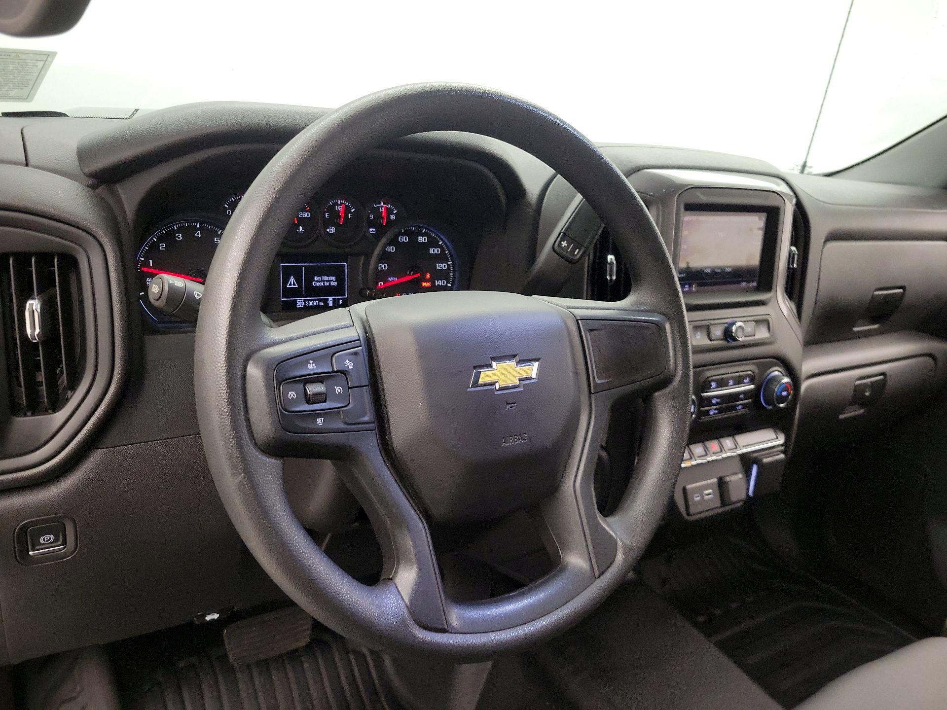 Thumbnail: 2022 Chevrolet Silverado 1500 - 10