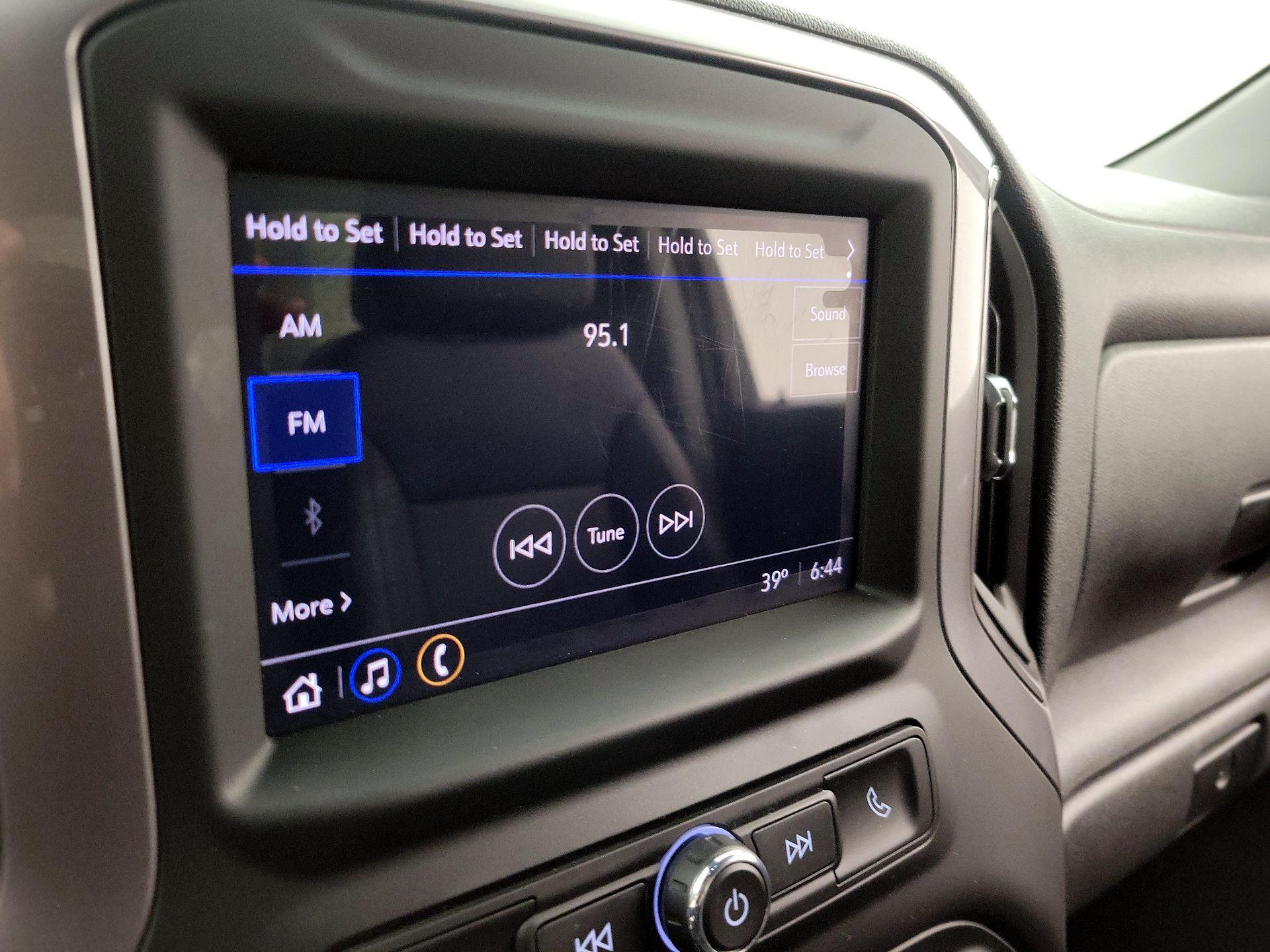 Thumbnail: 2022 Chevrolet Silverado 1500 - 15