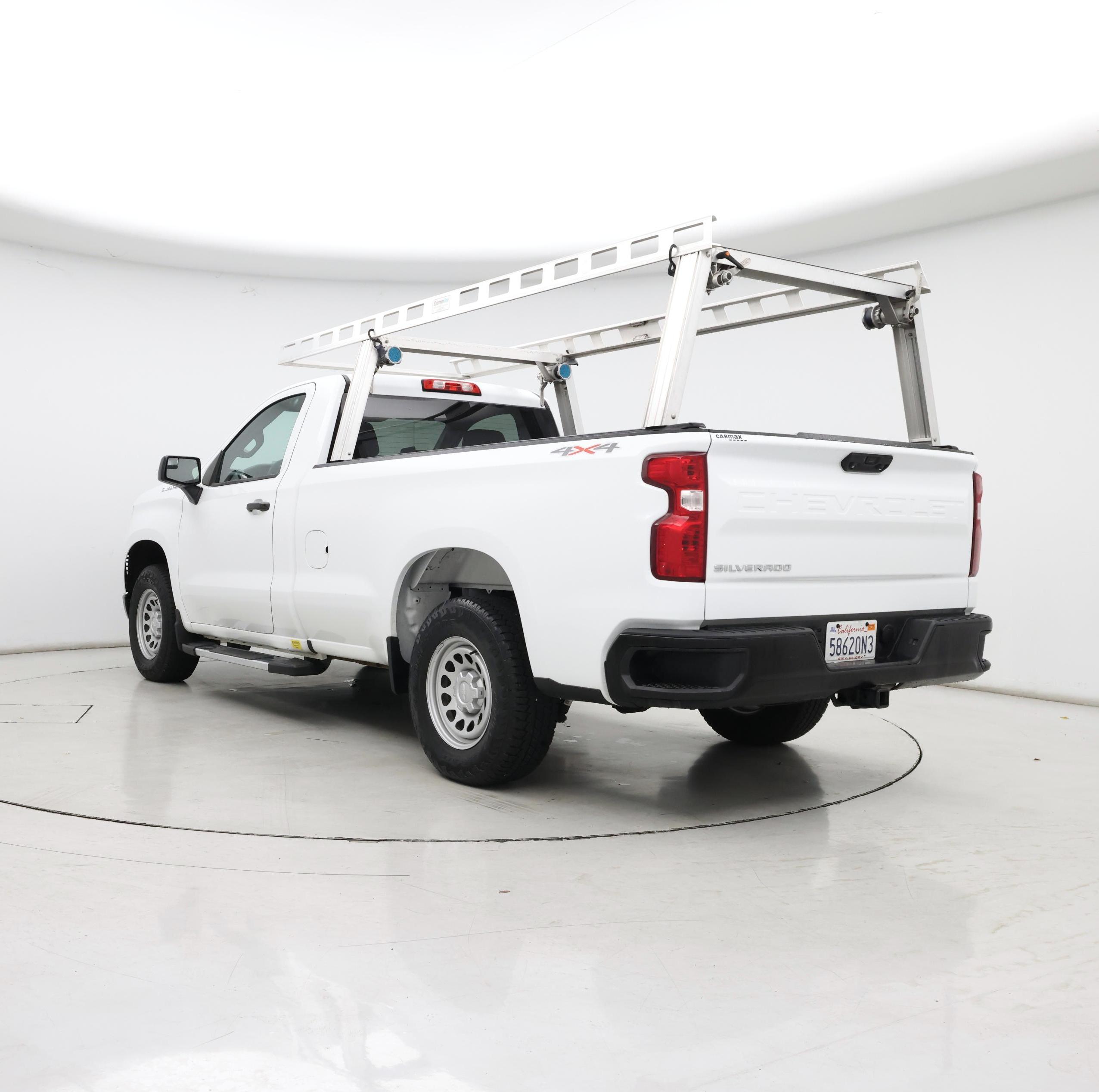 Thumbnail: 2022 Chevrolet Silverado 1500 - 2