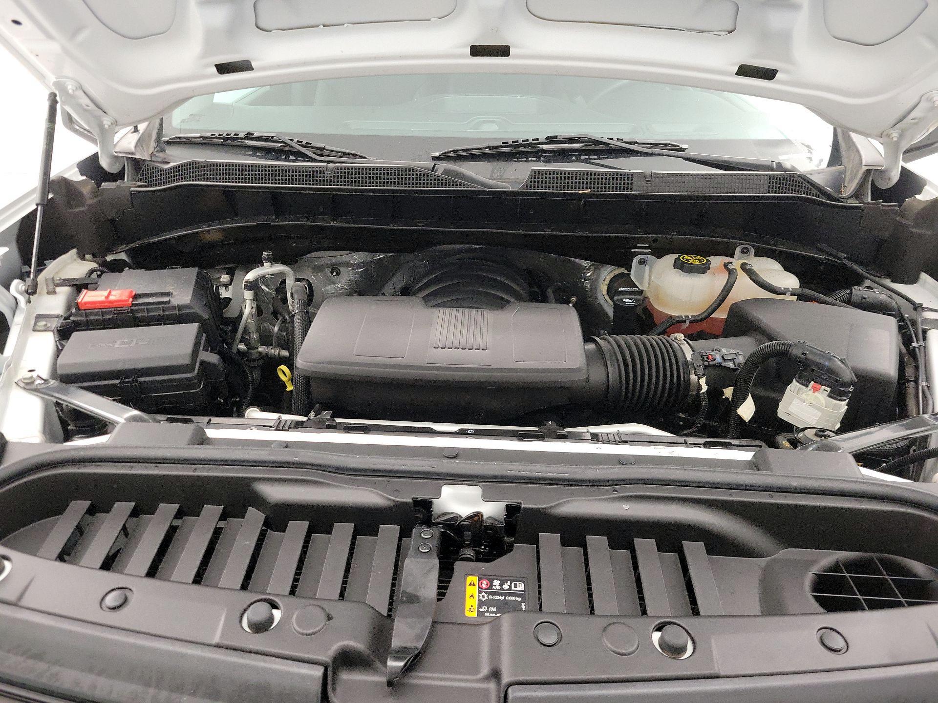 Thumbnail: 2022 Chevrolet Silverado 1500 - 20