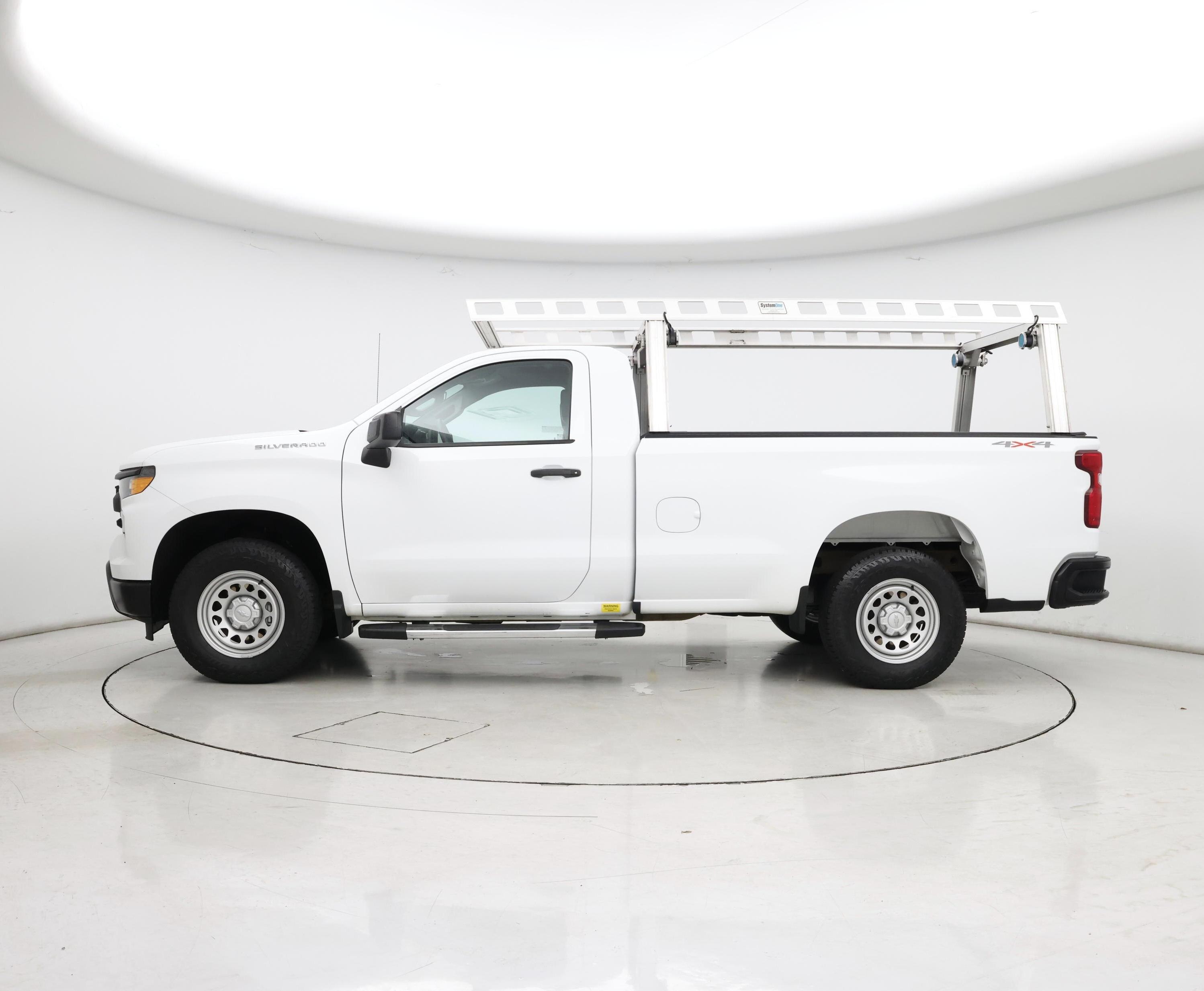 Thumbnail: 2022 Chevrolet Silverado 1500 - 3