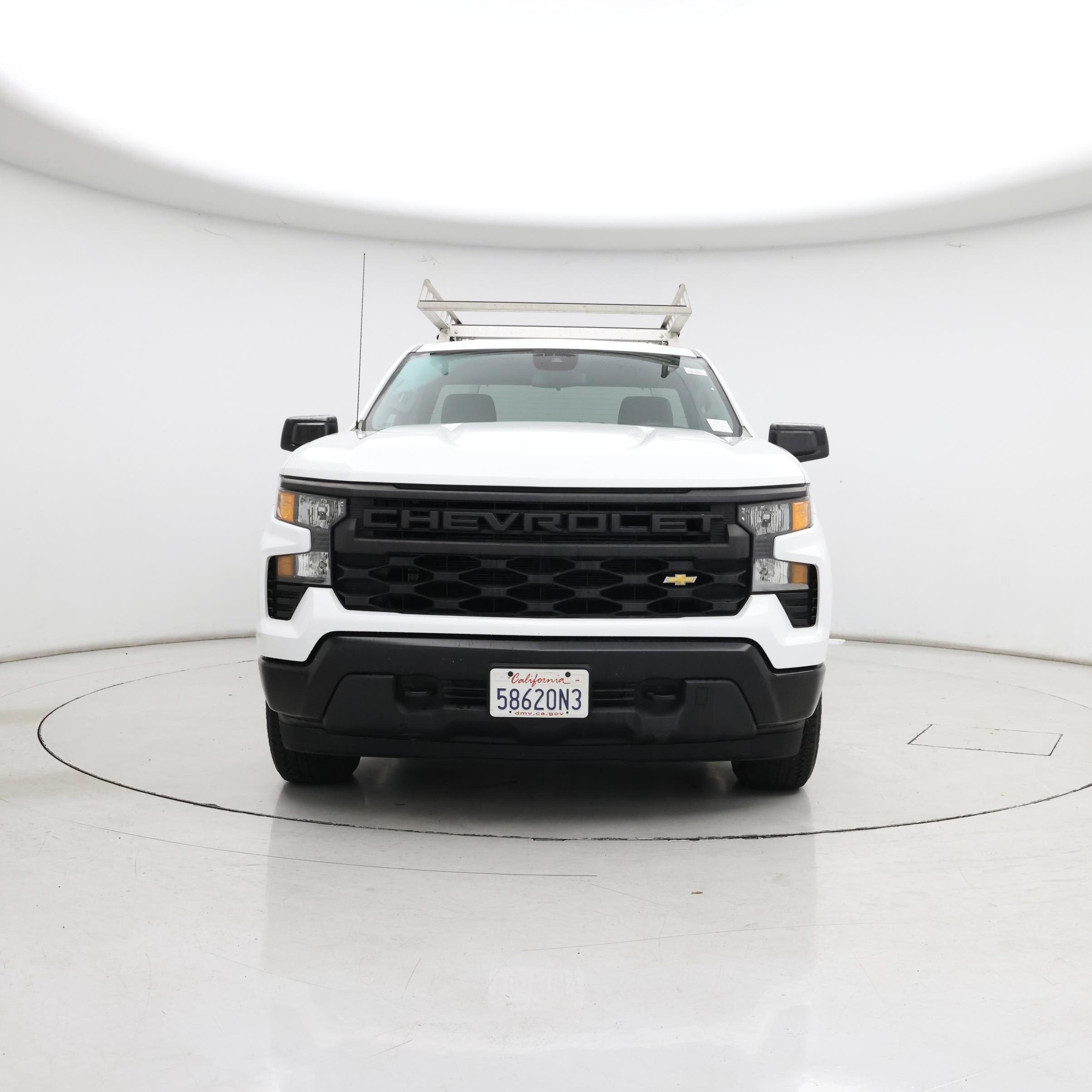 Thumbnail: 2022 Chevrolet Silverado 1500 - 5