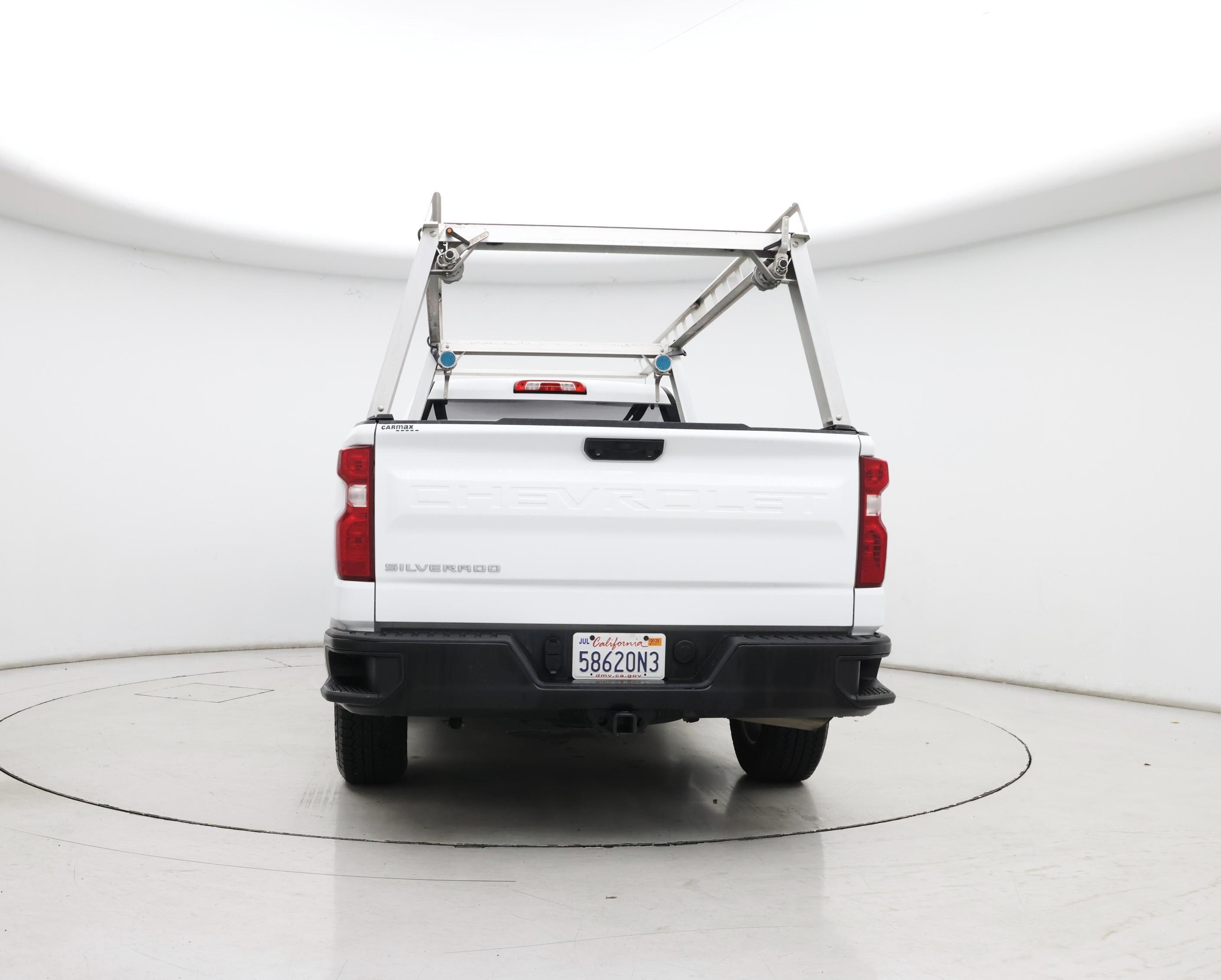 Thumbnail: 2022 Chevrolet Silverado 1500 - 6