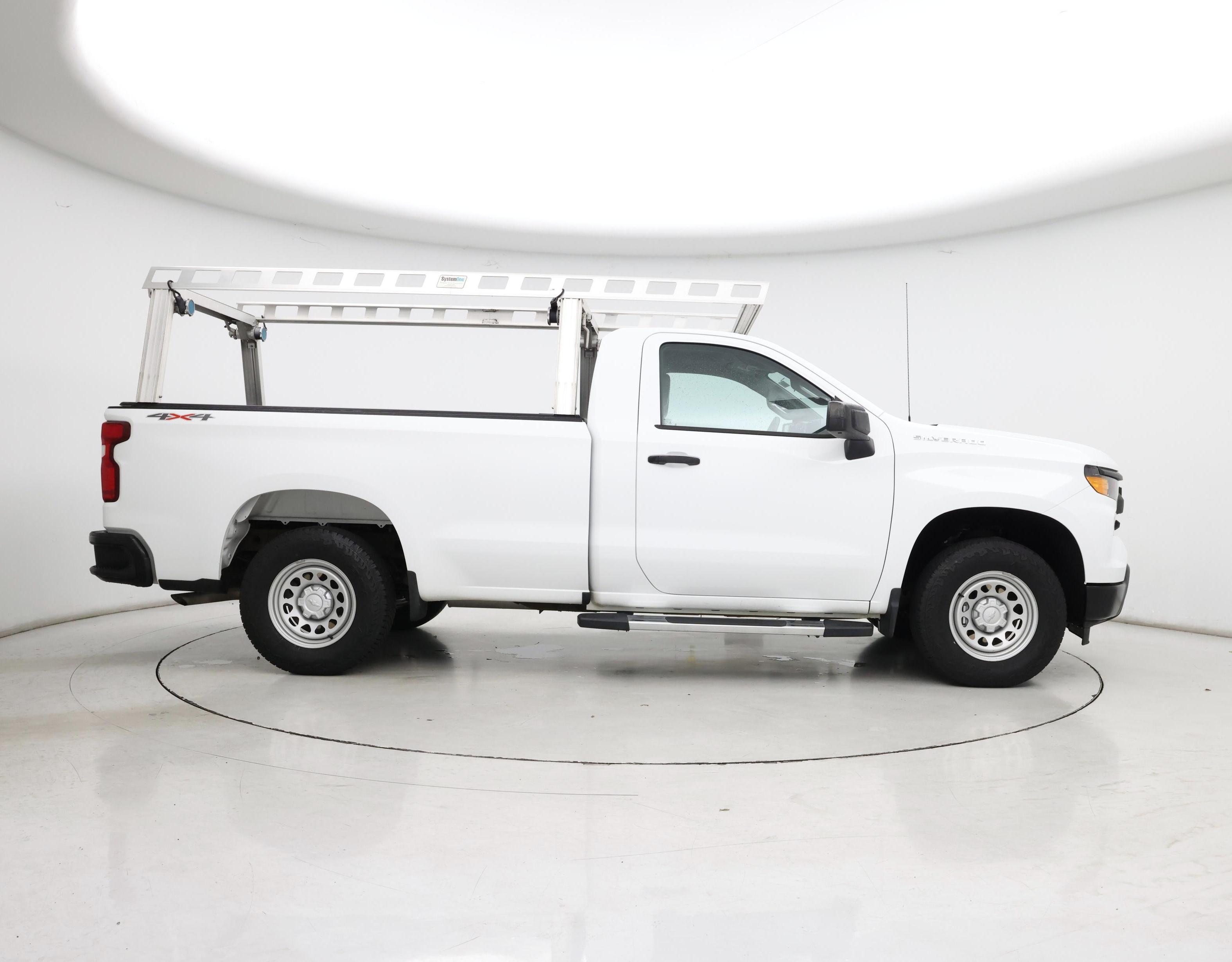 Thumbnail: 2022 Chevrolet Silverado 1500 - 7