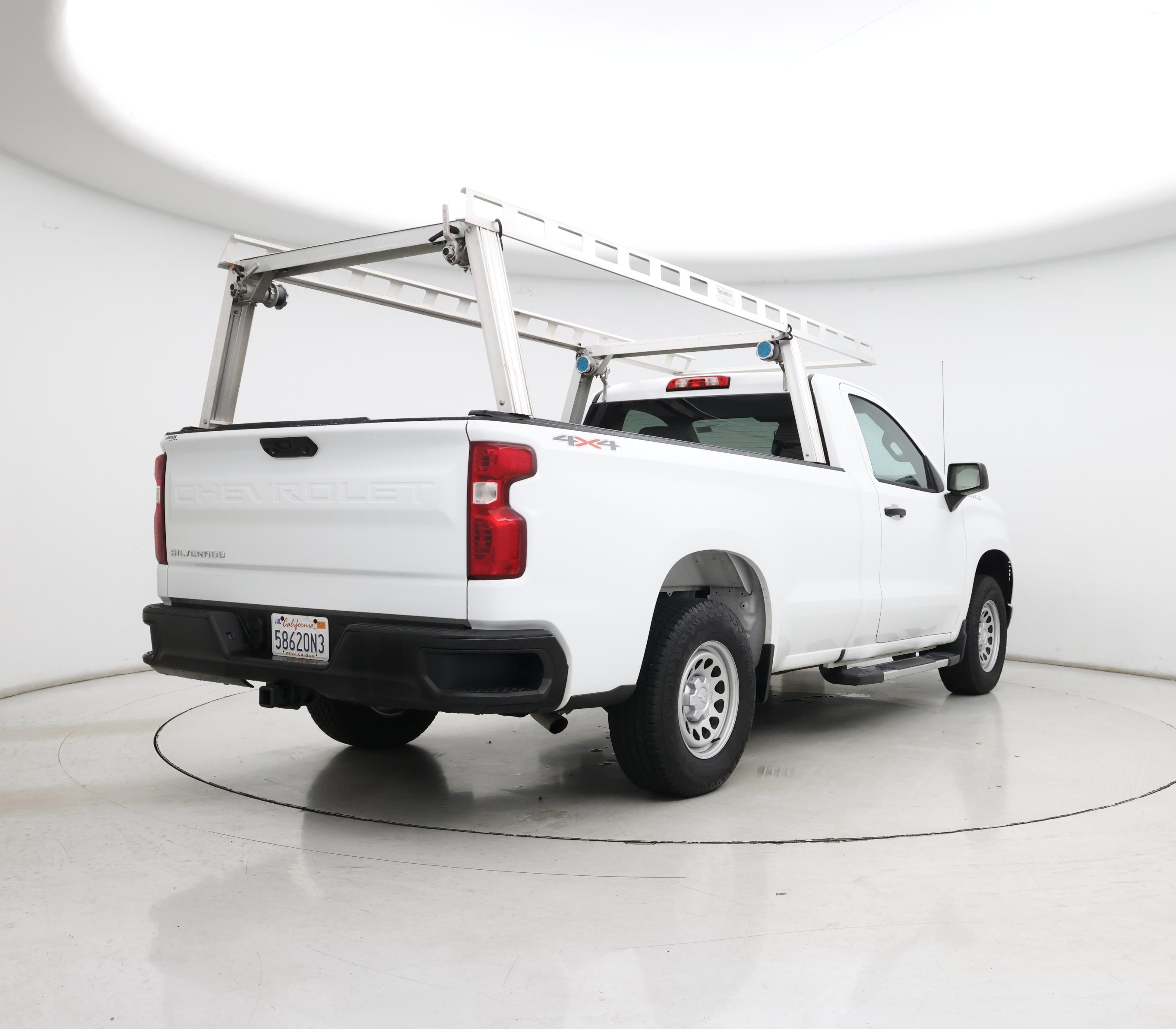 Thumbnail: 2022 Chevrolet Silverado 1500 - 8