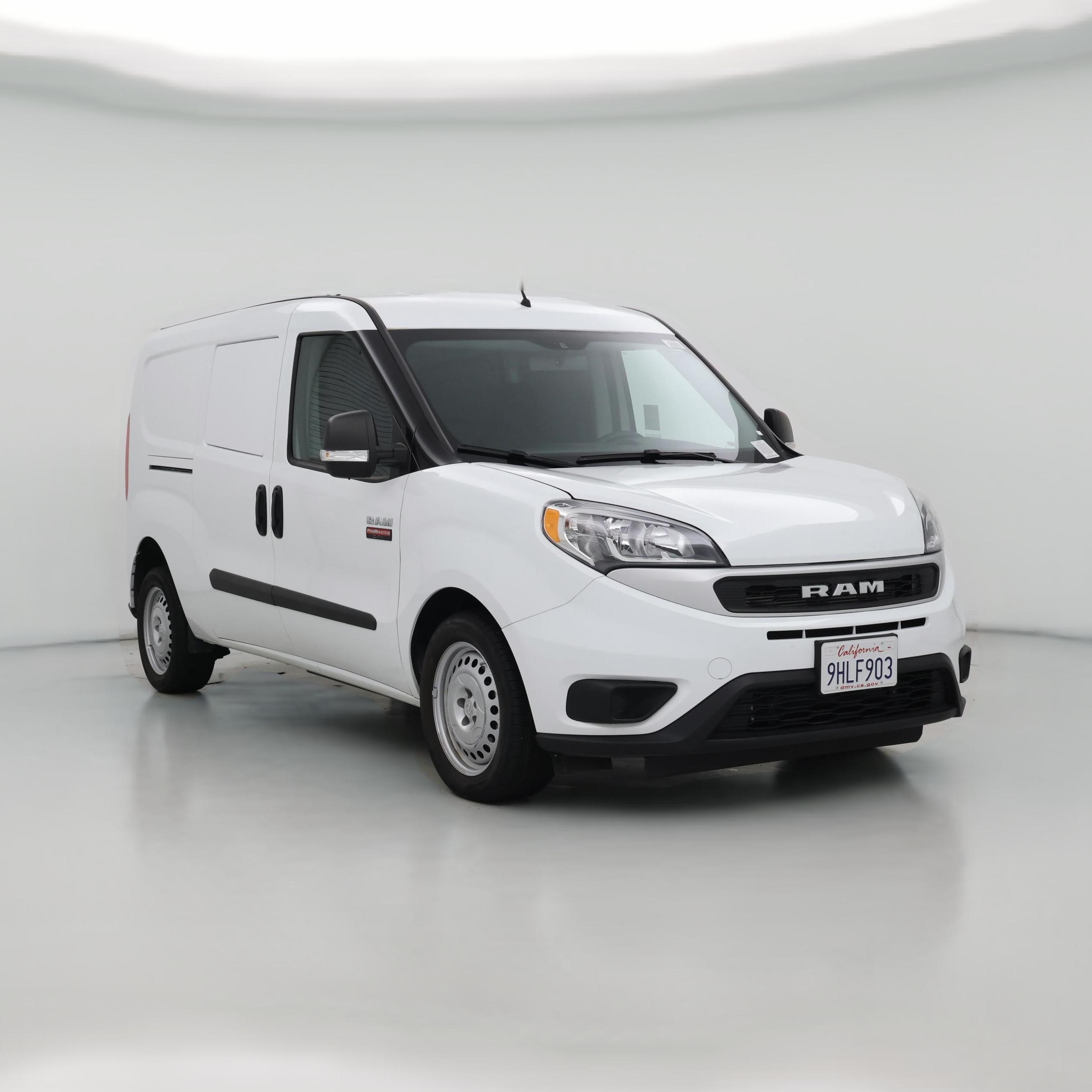 Thumbnail: 2022 RAM ProMaster City - 1