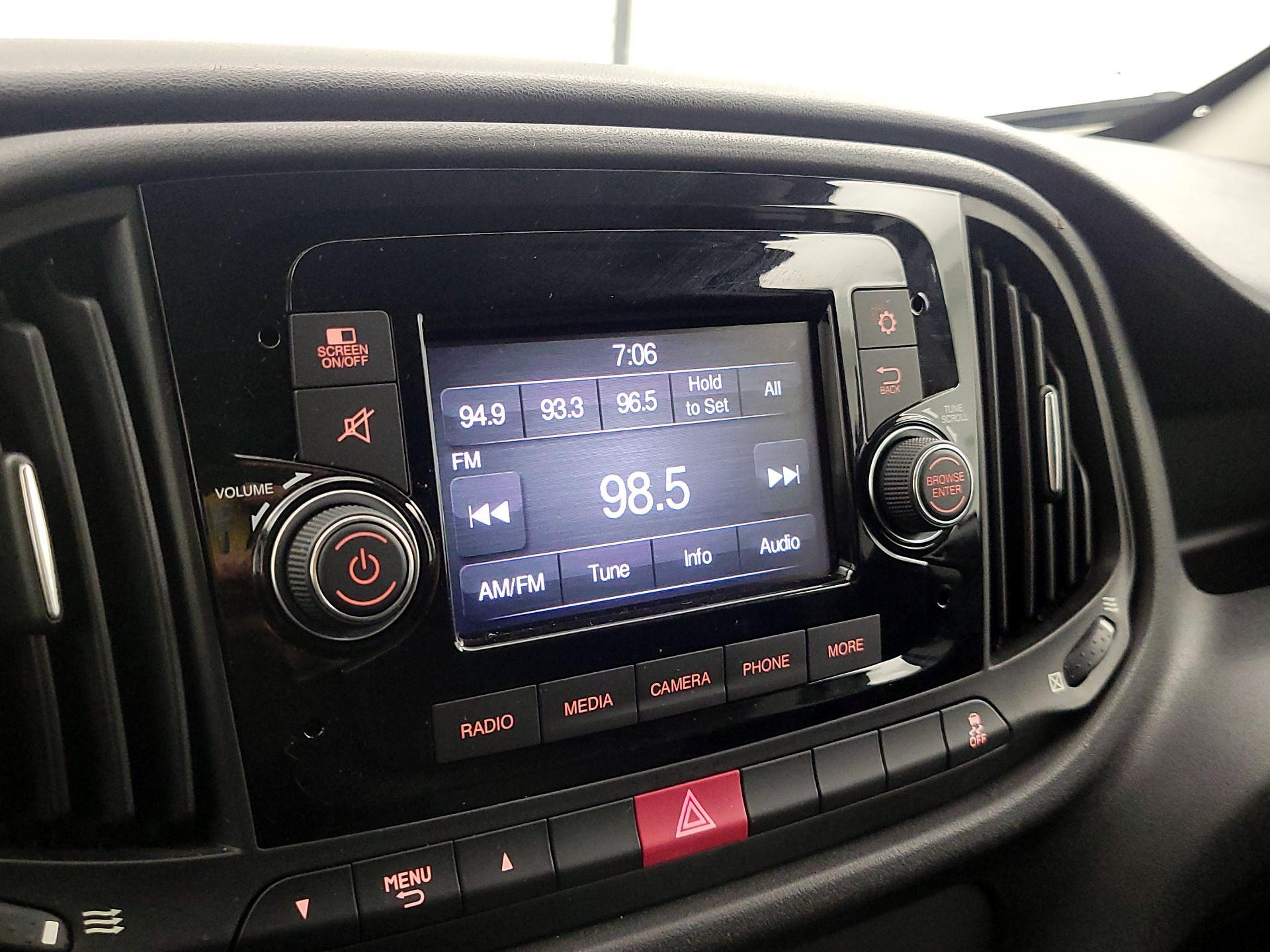 Thumbnail: 2022 RAM ProMaster City - 14