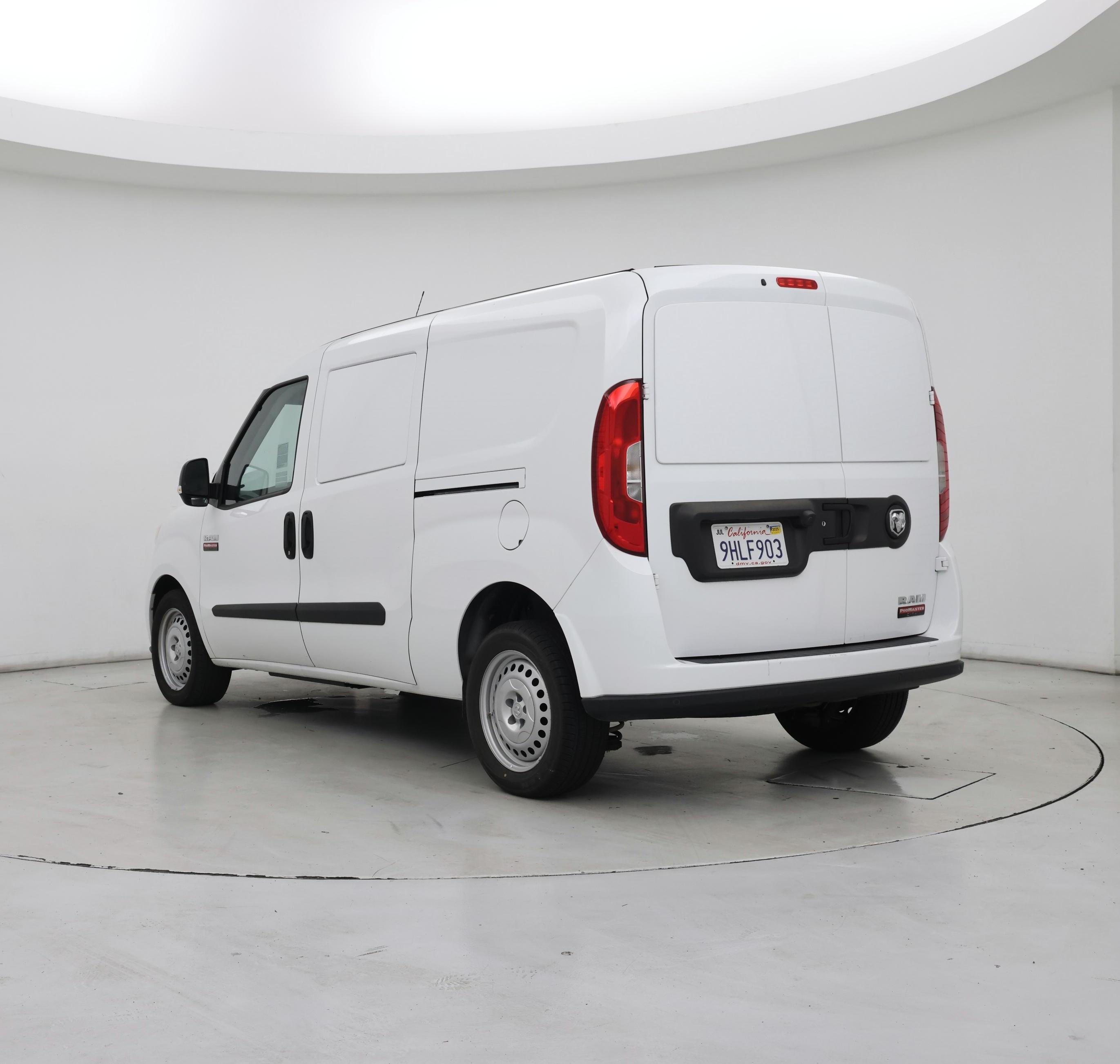 Thumbnail: 2022 RAM ProMaster City - 2