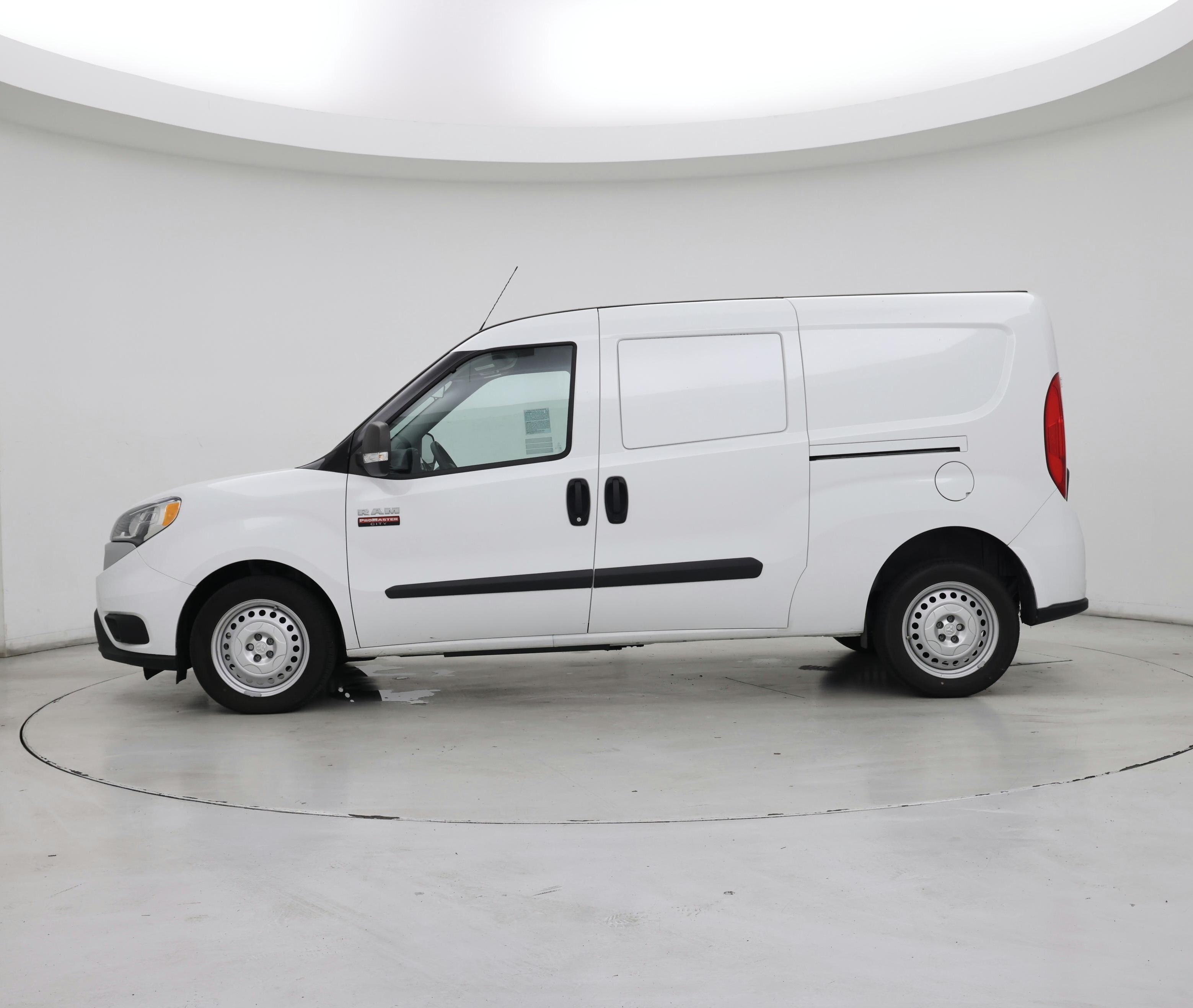 Thumbnail: 2022 RAM ProMaster City - 3