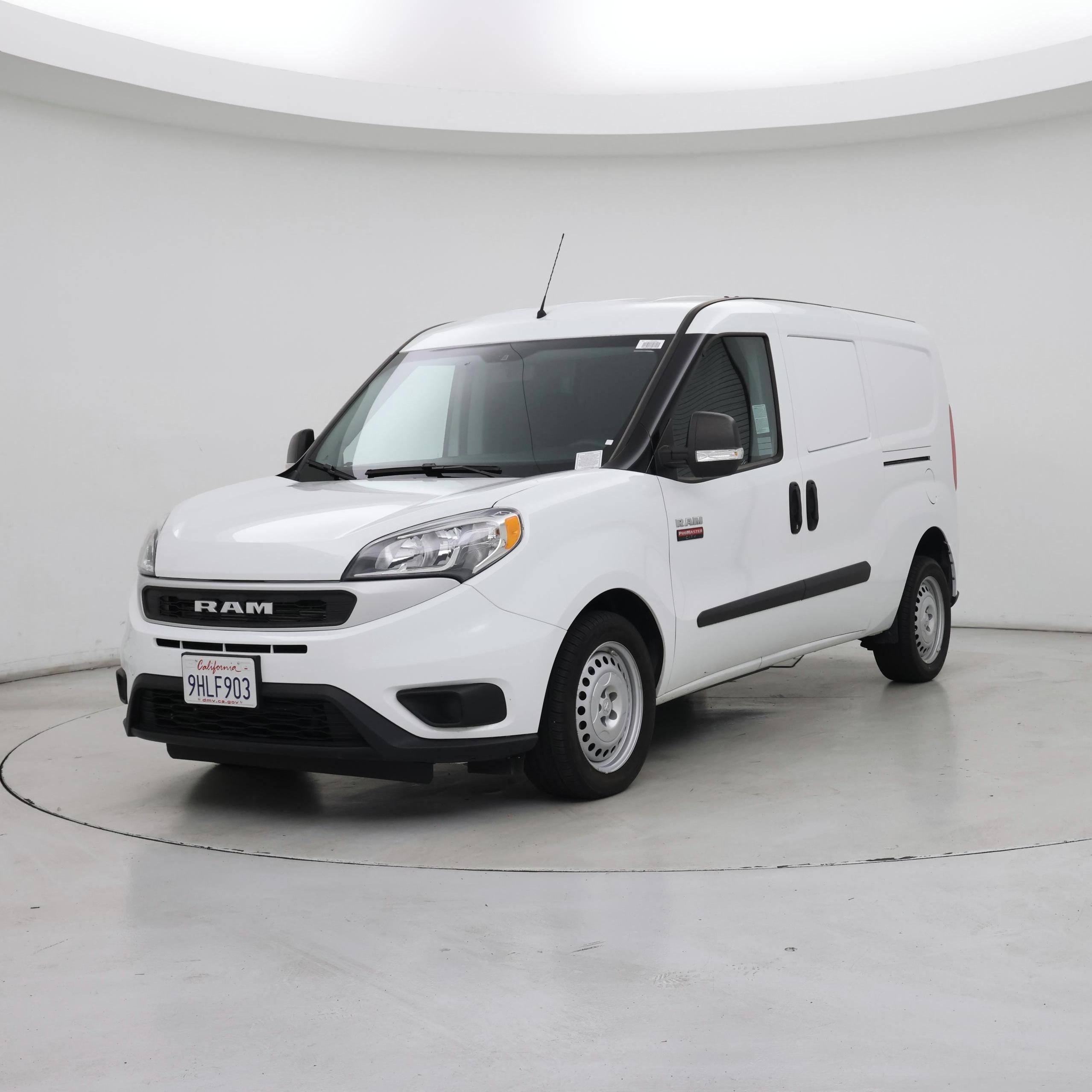 Thumbnail: 2022 RAM ProMaster City - 4
