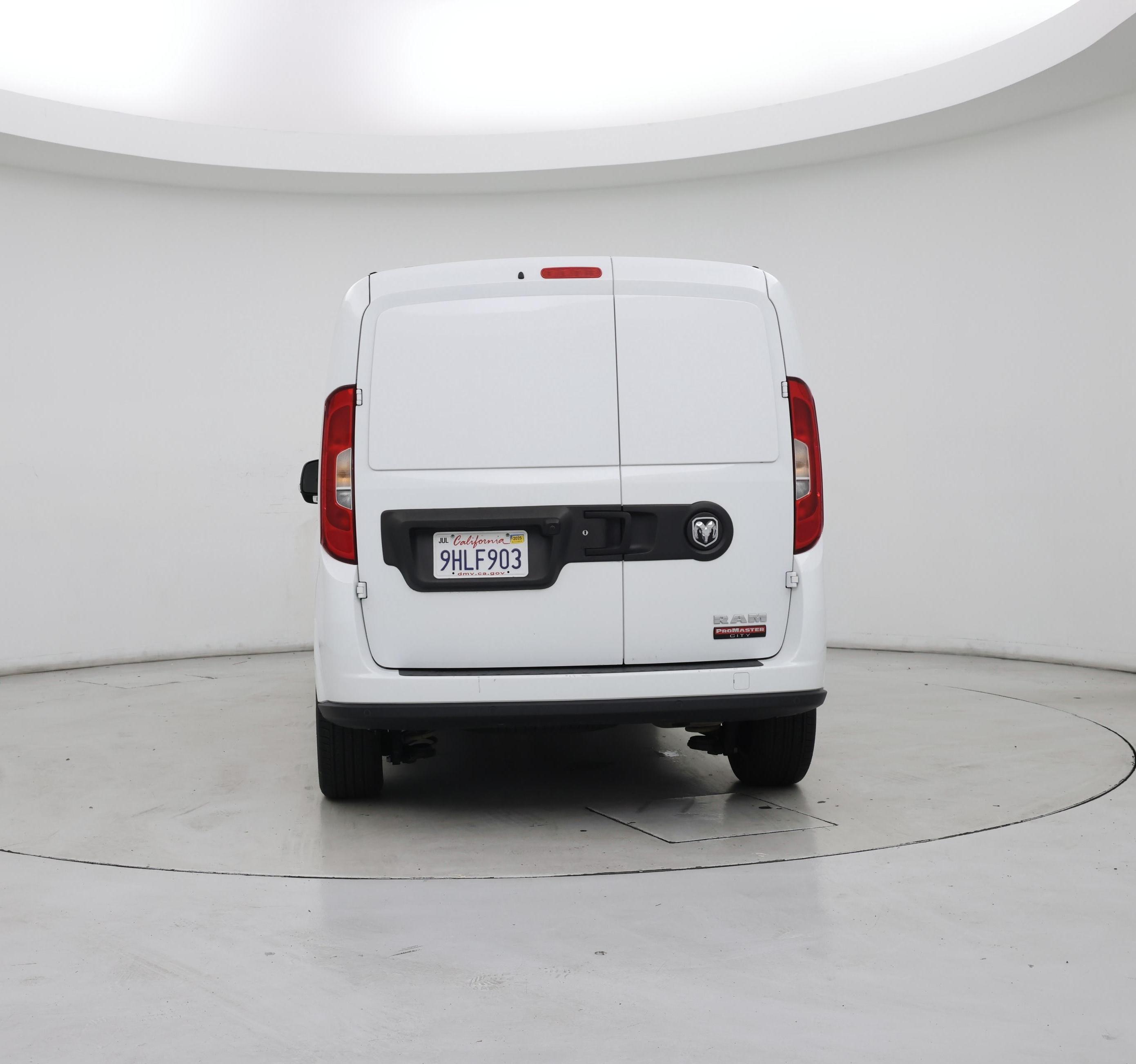 Thumbnail: 2022 RAM ProMaster City - 6