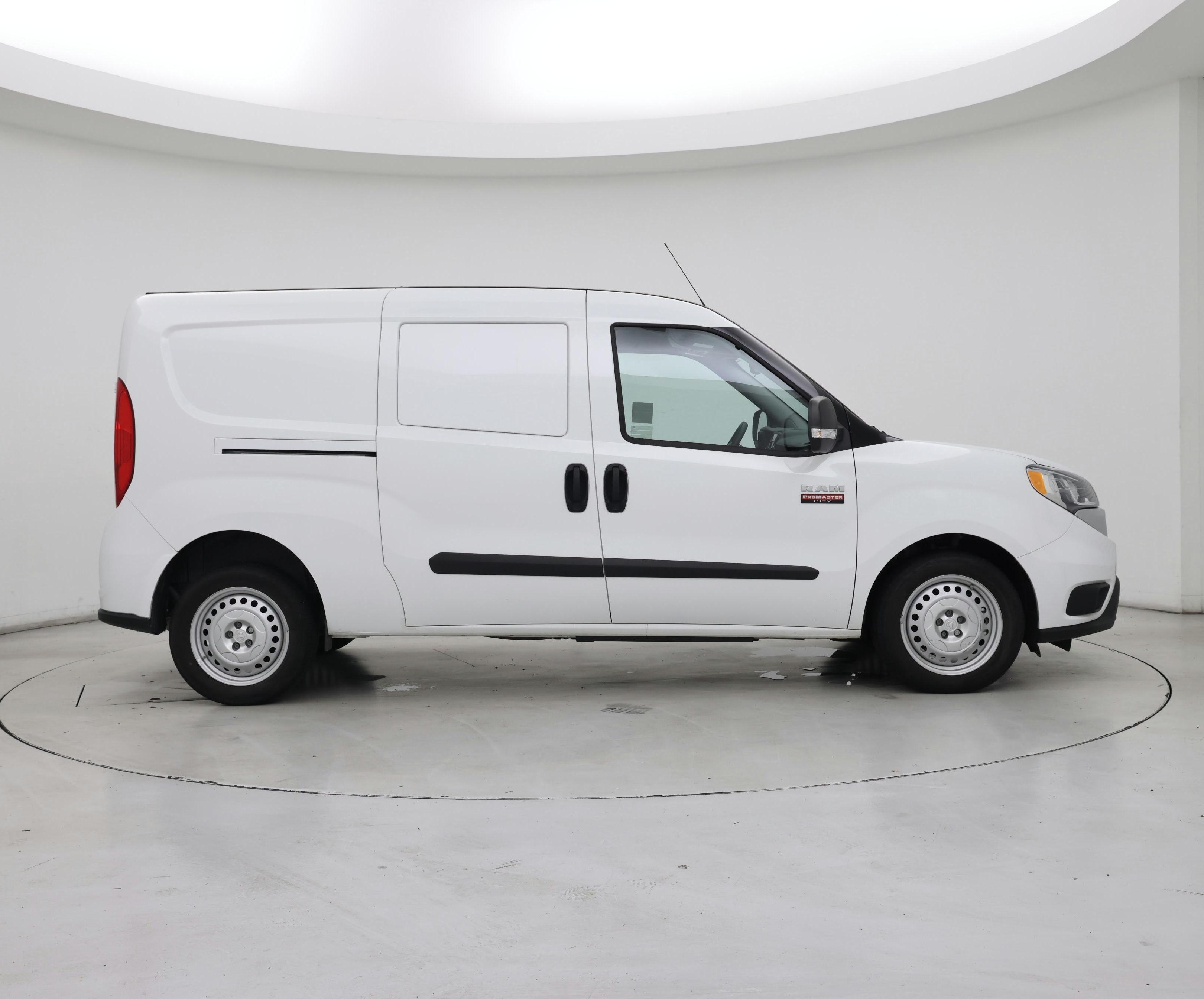 Thumbnail: 2022 RAM ProMaster City - 7