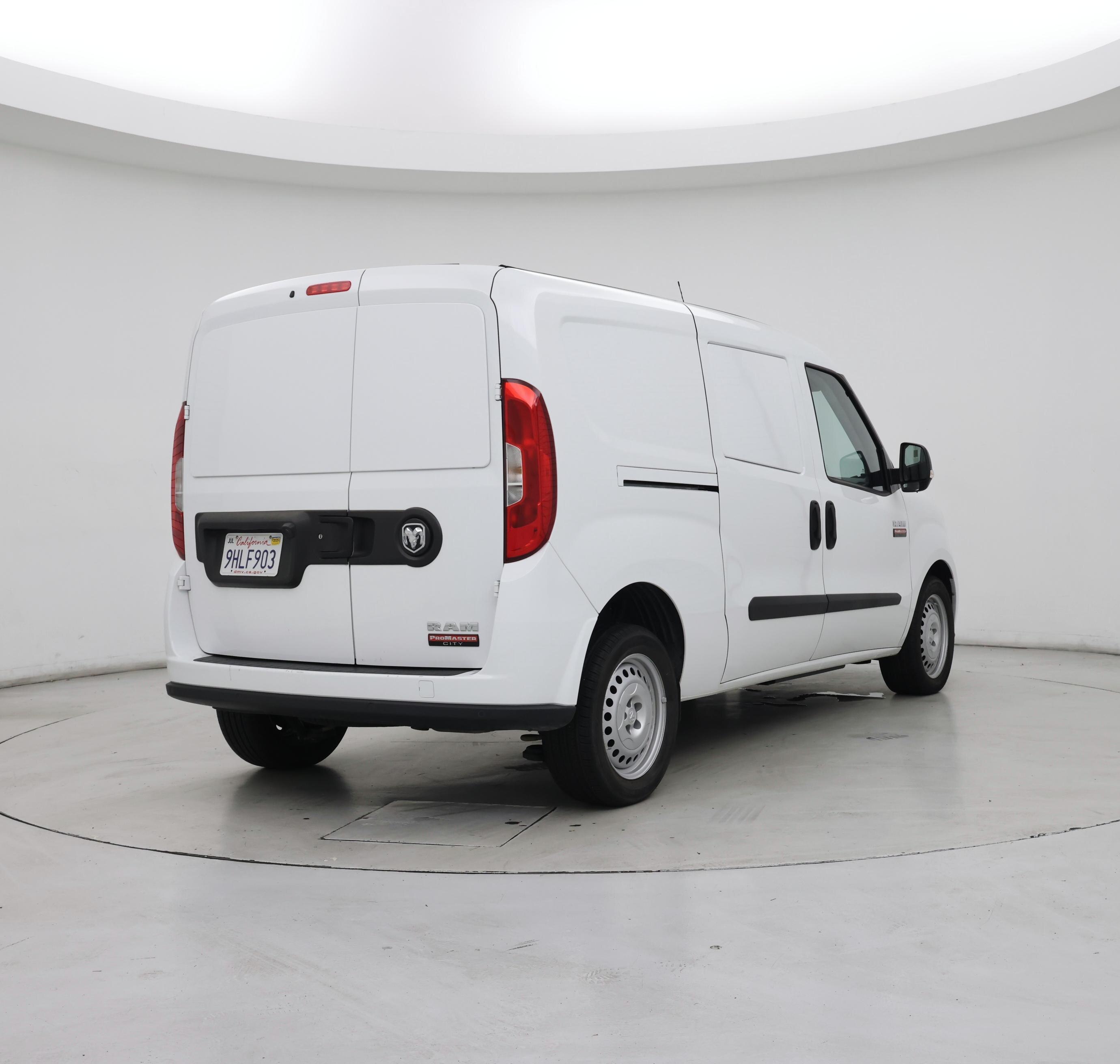 Thumbnail: 2022 RAM ProMaster City - 8