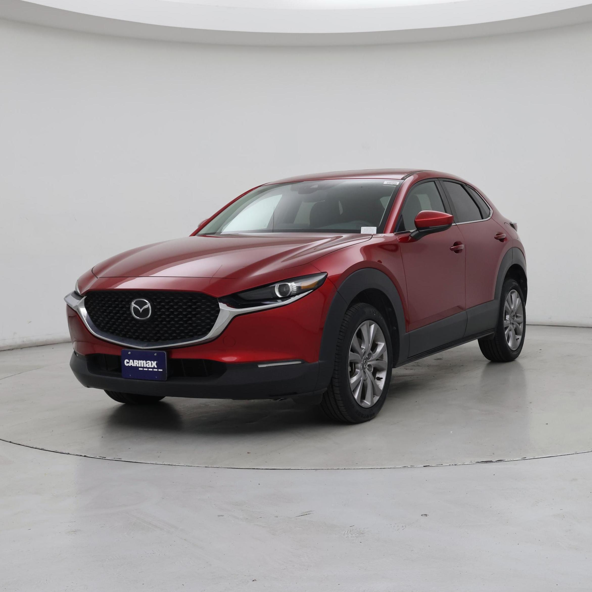 Thumbnail: 2020 Mazda CX-30 - 4