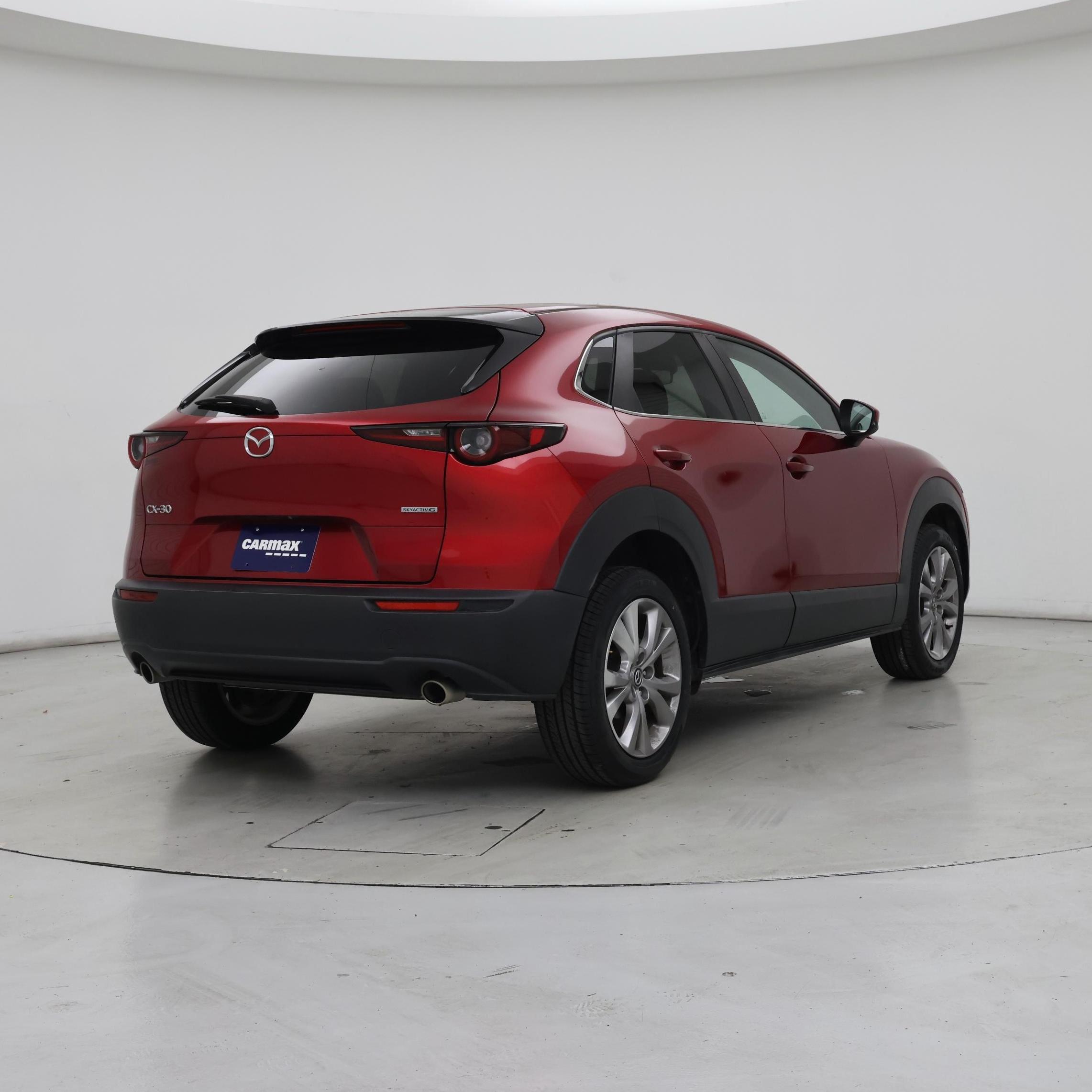 Thumbnail: 2020 Mazda CX-30 - 8