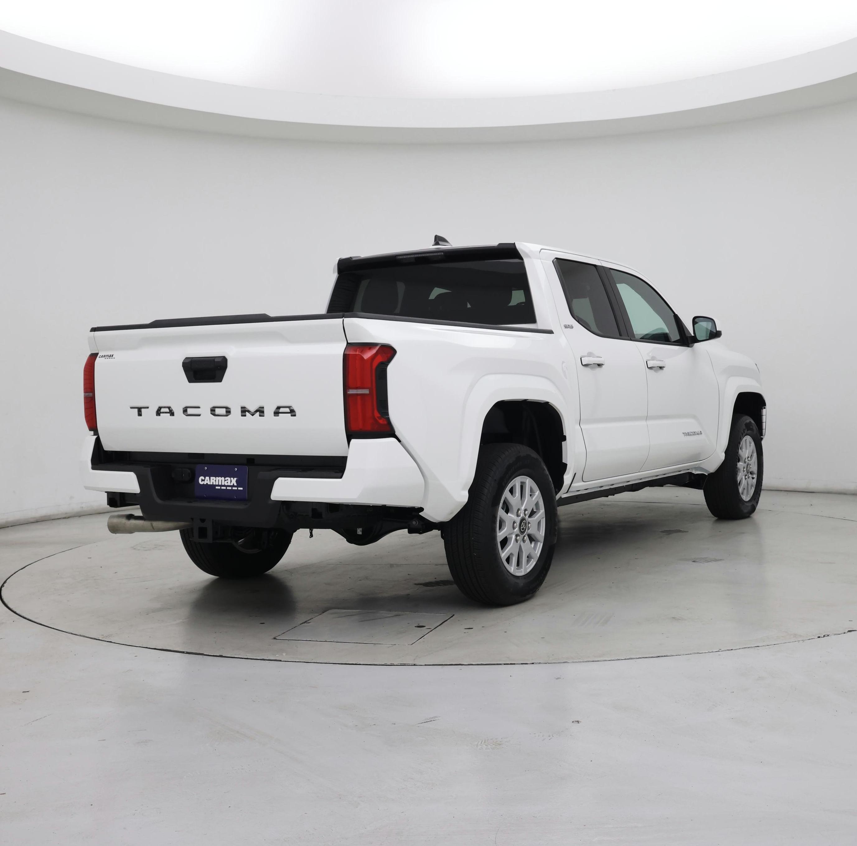 Thumbnail: 2025 Toyota Tacoma - 8