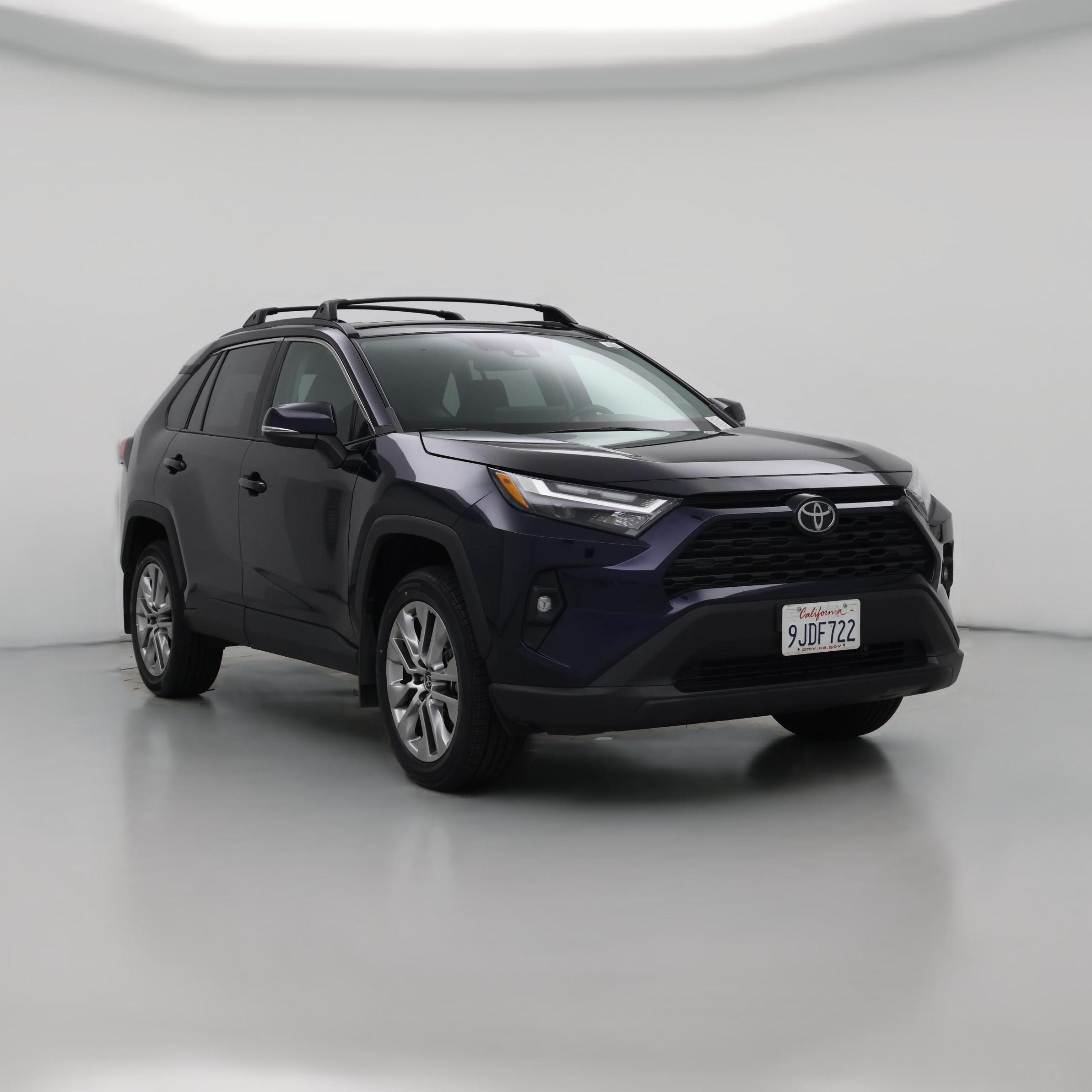 Thumbnail: 2023 Toyota RAV4 - 1