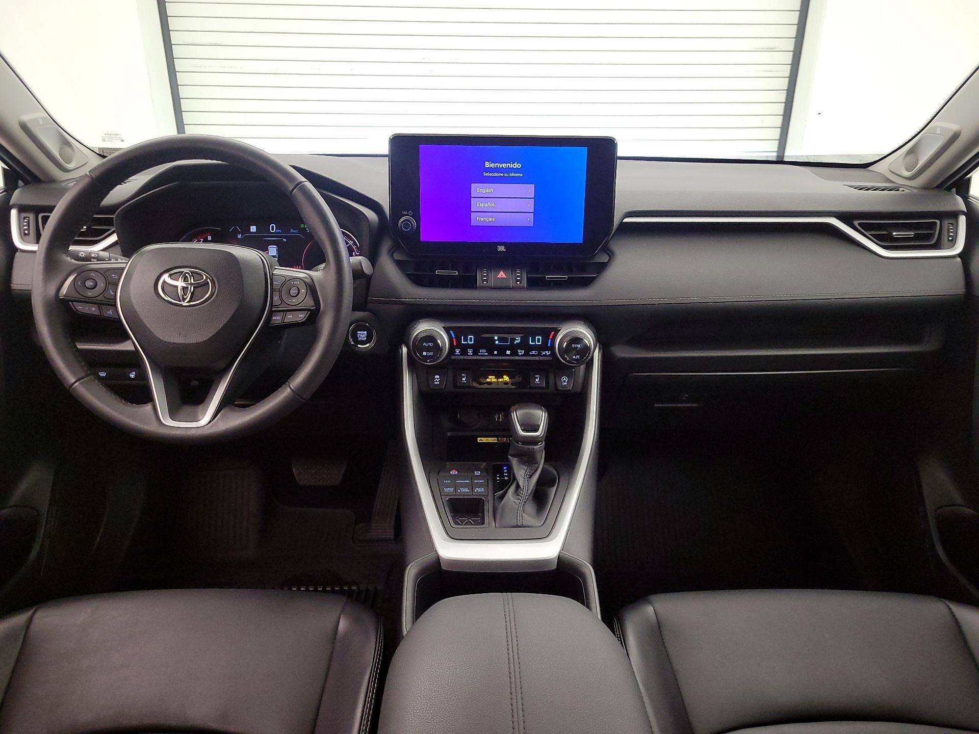 Thumbnail: 2023 Toyota RAV4 - 9