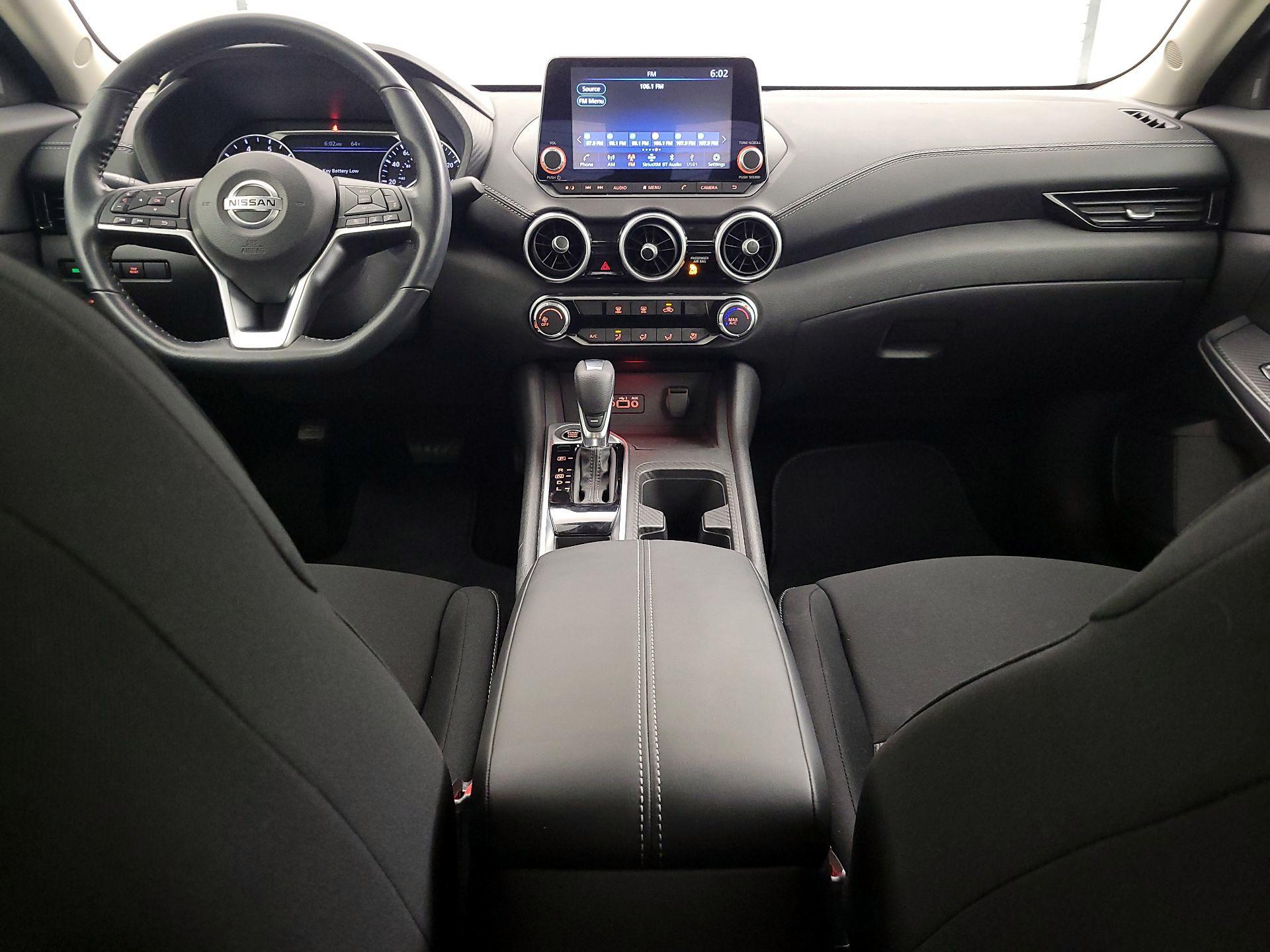 Thumbnail: 2022 Nissan Sentra - 9