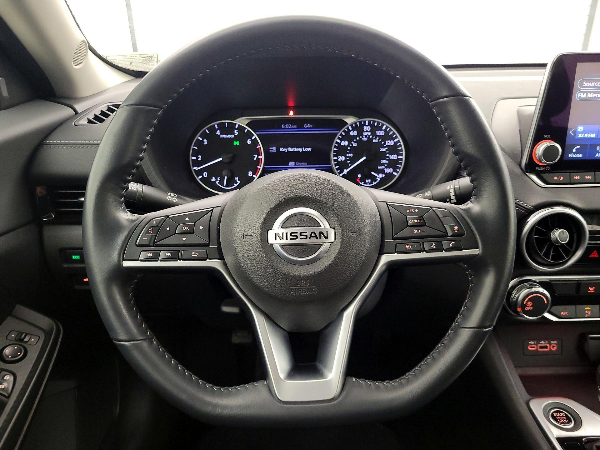 Thumbnail: 2022 Nissan Sentra - 10